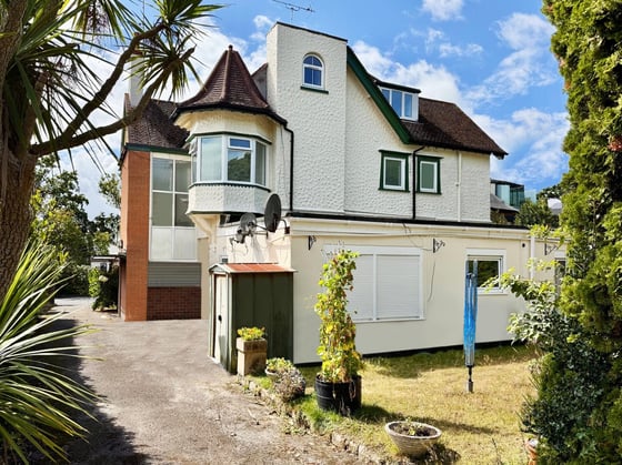 Audley Lodge 15 Glenair Road, Lower Parkstone, BH14