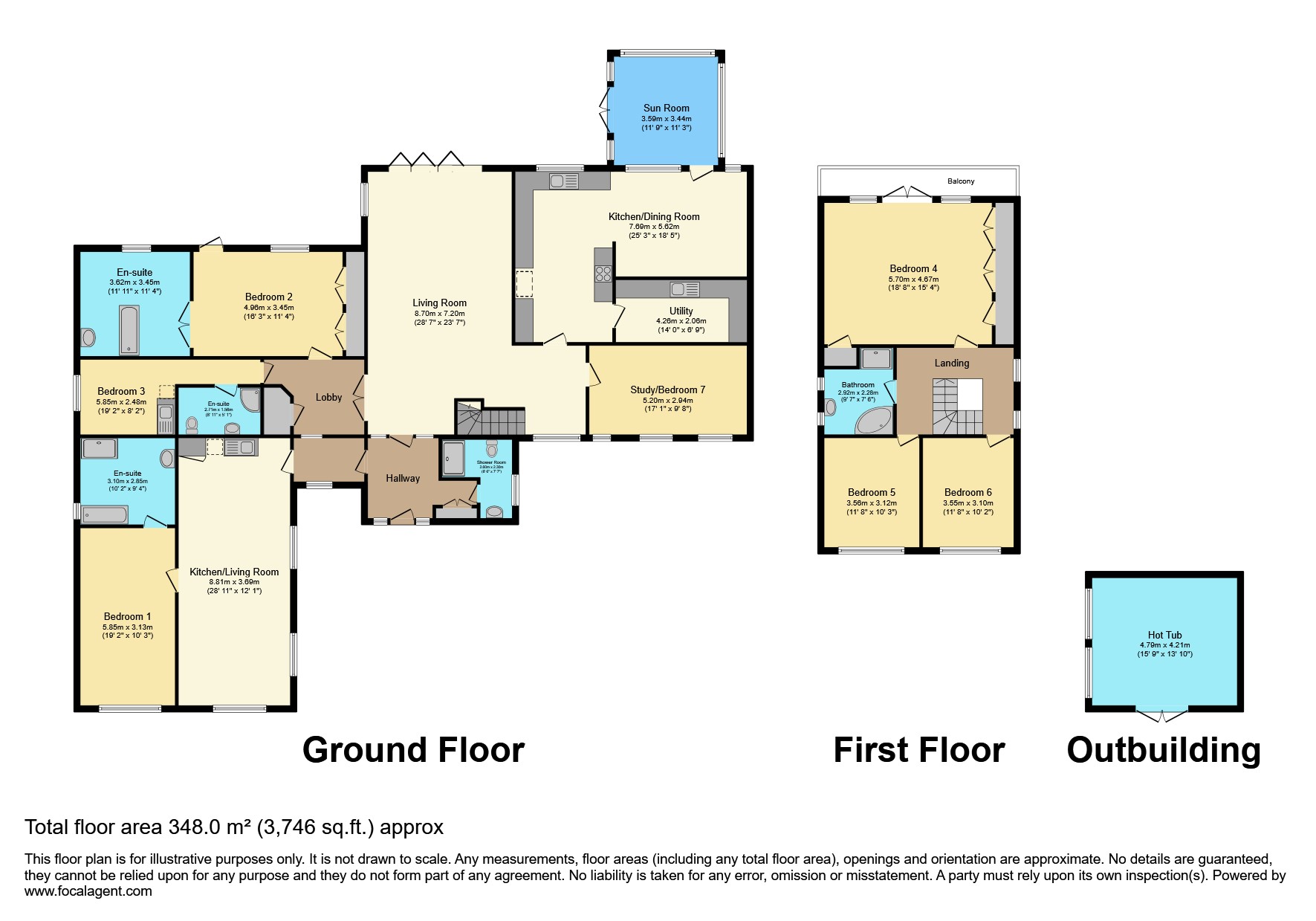 Floor plan of this Property