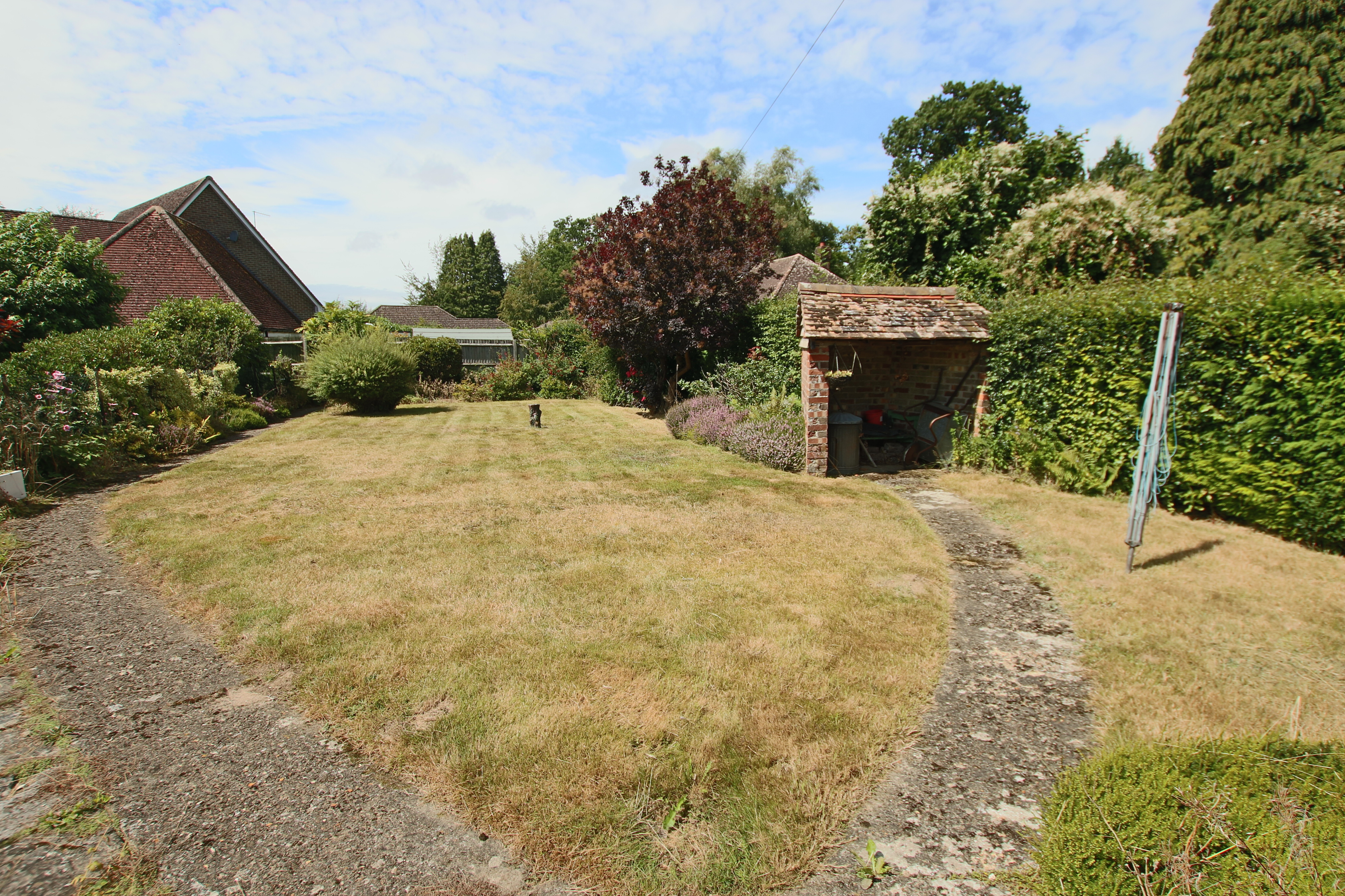 Sackville Lane, East Grinstead, West Sussex