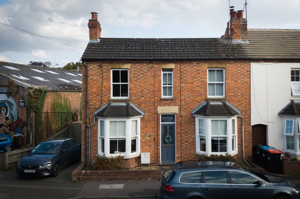 Broad Street, Newport Pagnell, Buckinghamshire Image