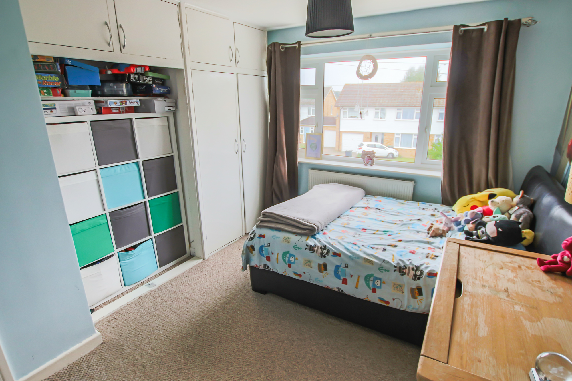 Milton Crescent, East Grinstead