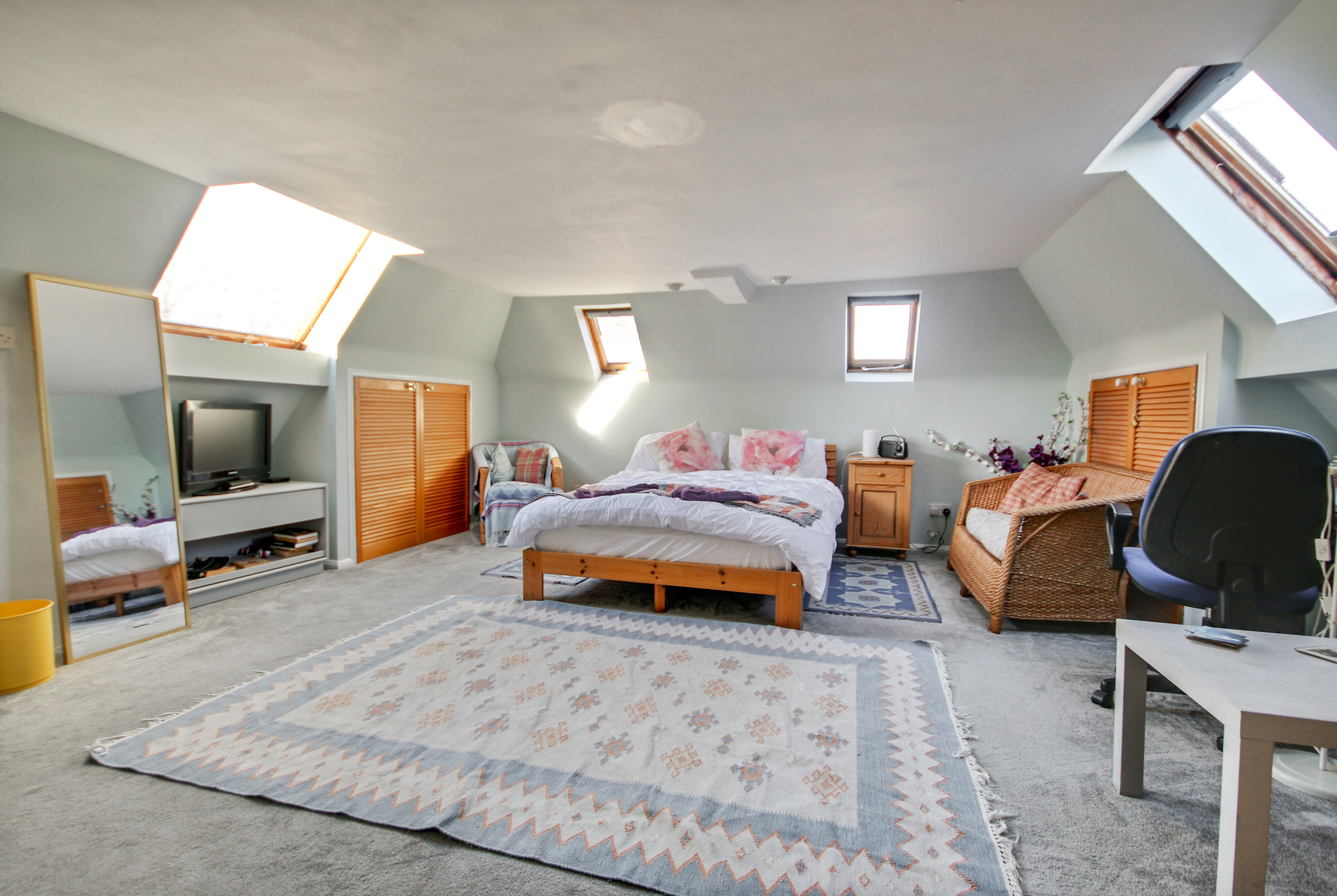 East Park Lane, Lingfield, Surrey