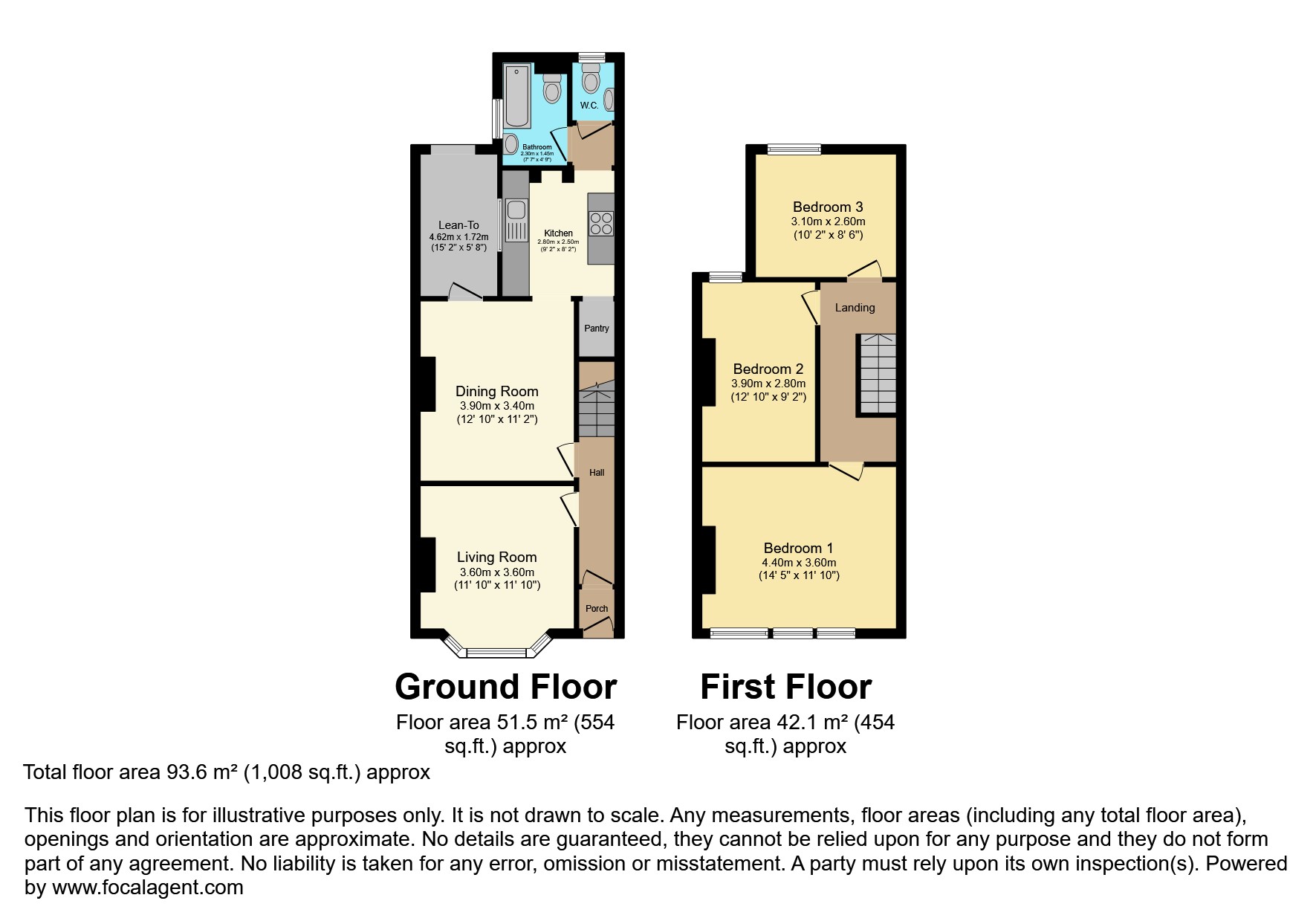 Floor plan of this Property