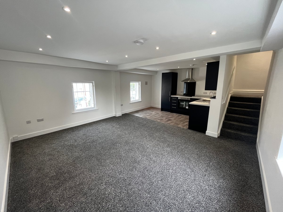Apartment 25, Chapelgate, DN22 6PJ