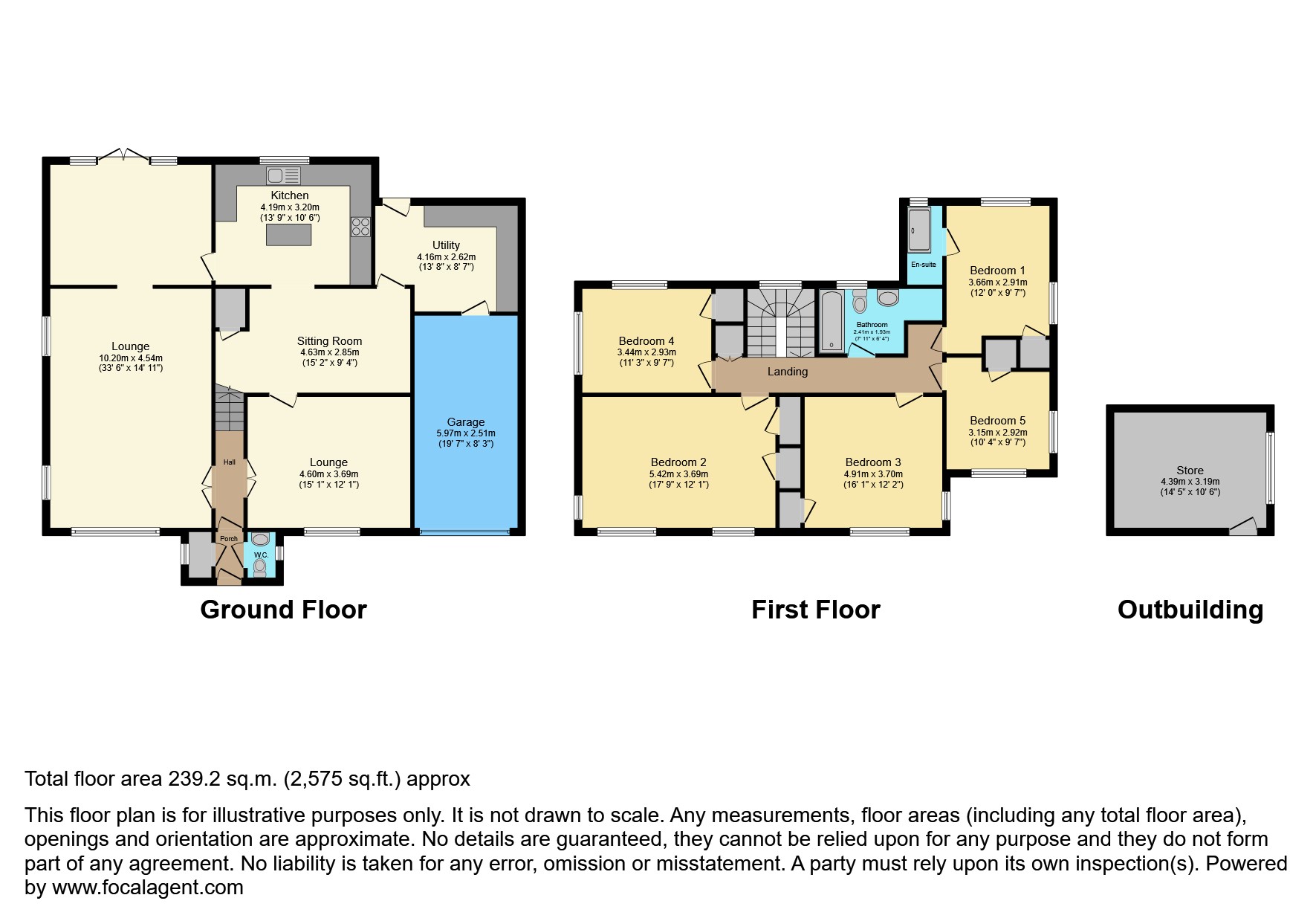 Floor plan of this Property