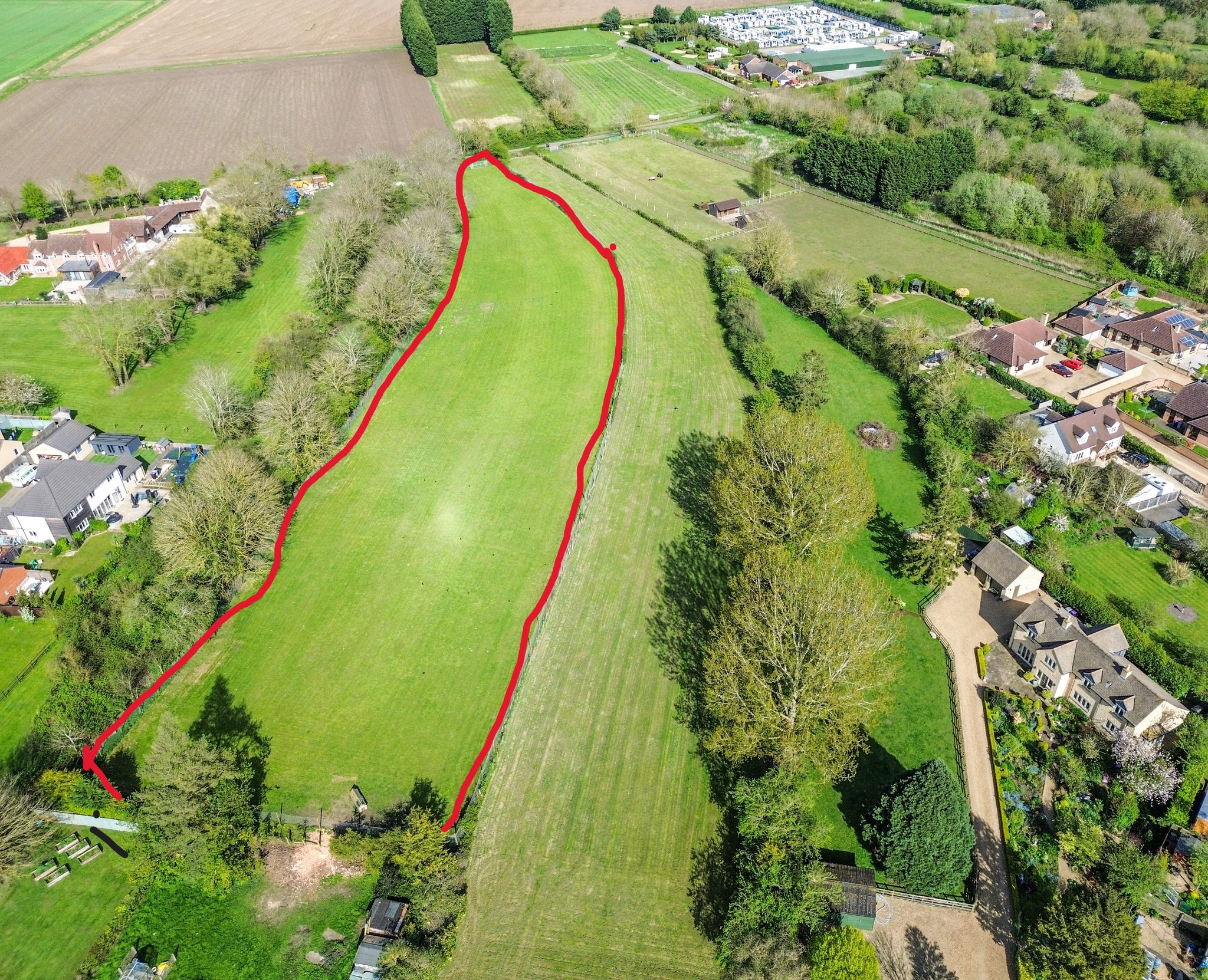 Eastgate, Deeping St James, Market Deeping Briggs Residential