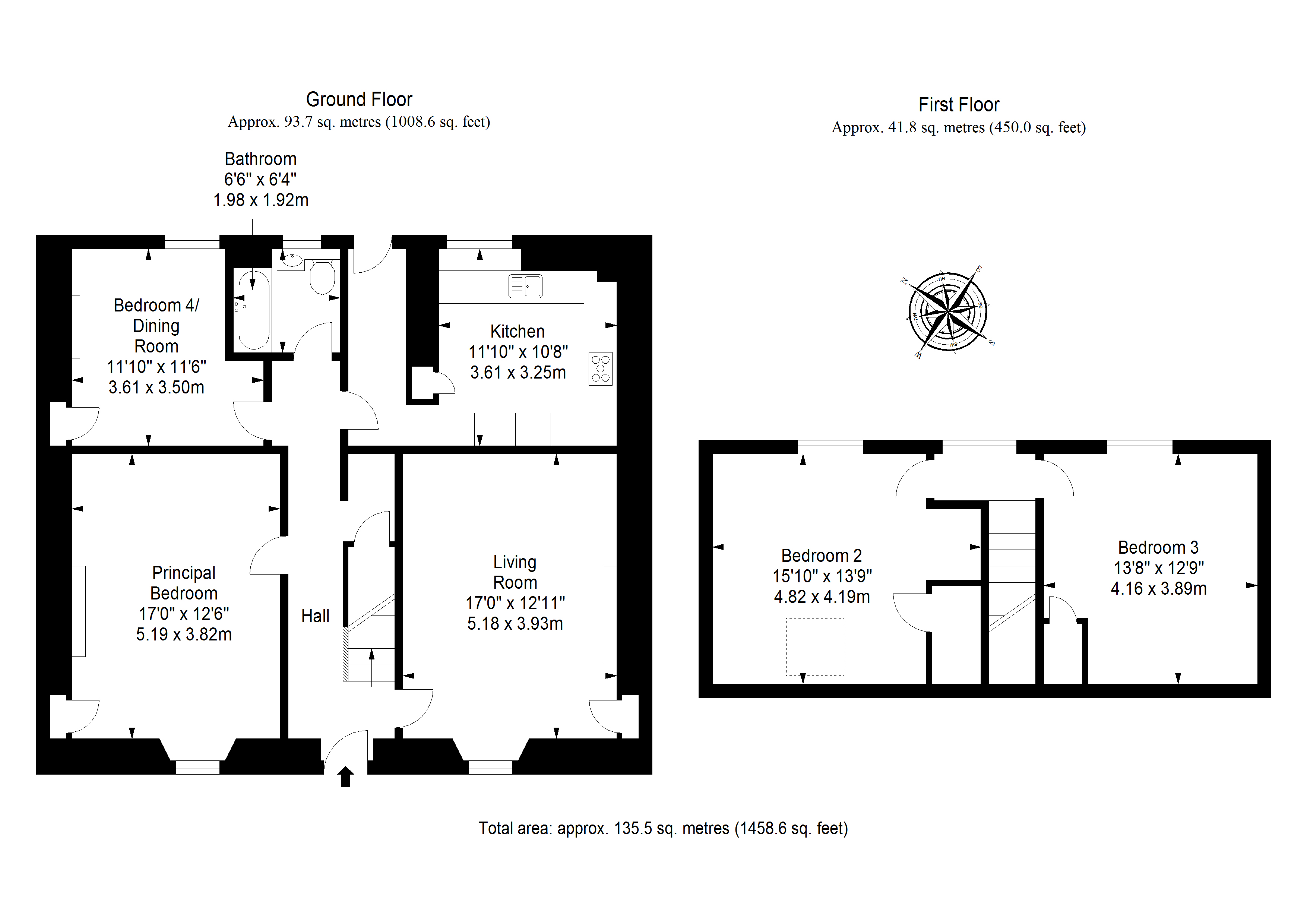 Detached House for sale in Tayport 37 Elizabeth Street, Tayport