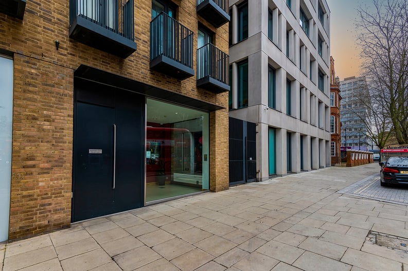 1 bedroom(s) apartment to sale in Churchway, King's Cross, London-image 7