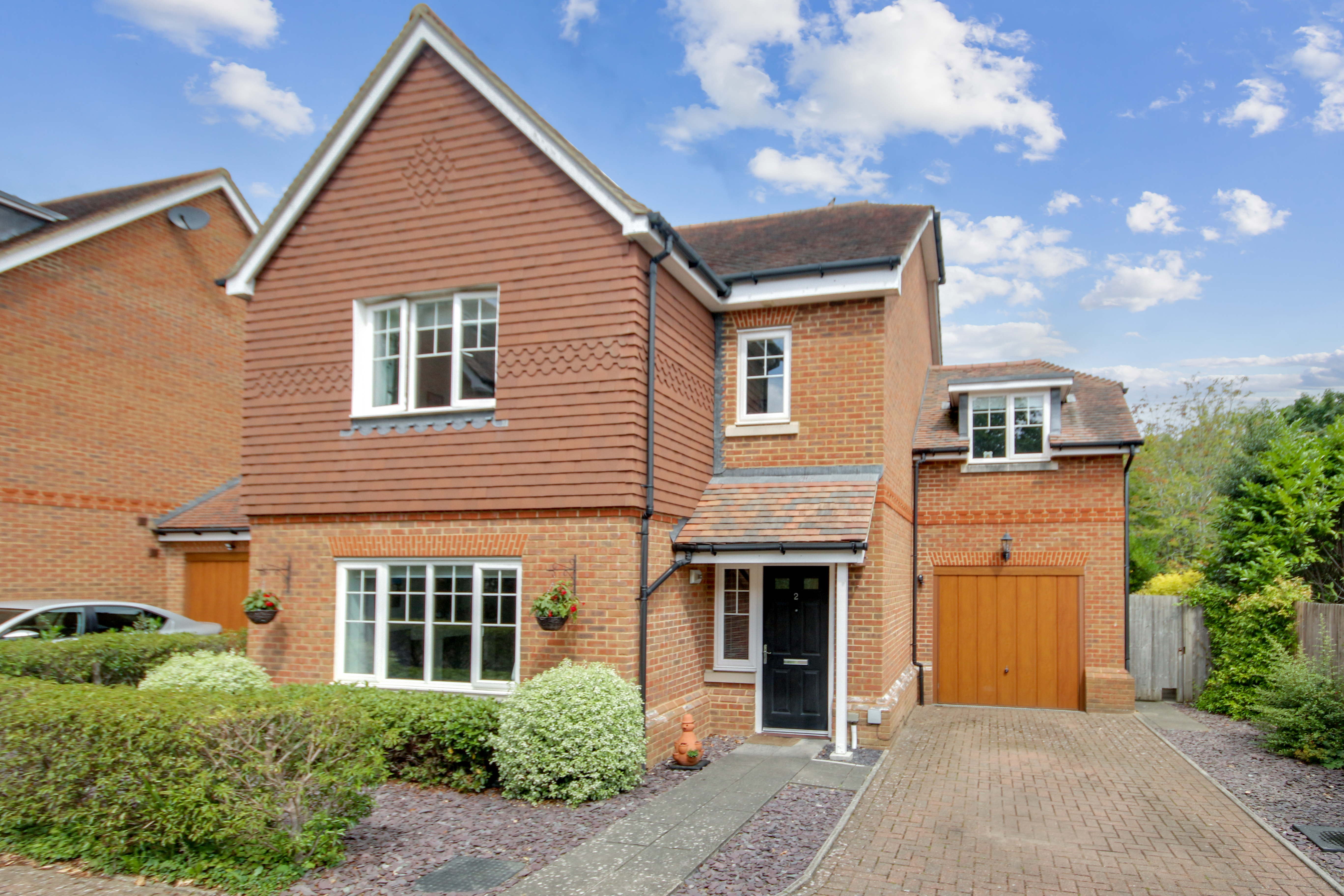 Beacon Rise, East Grinstead, West Sussex