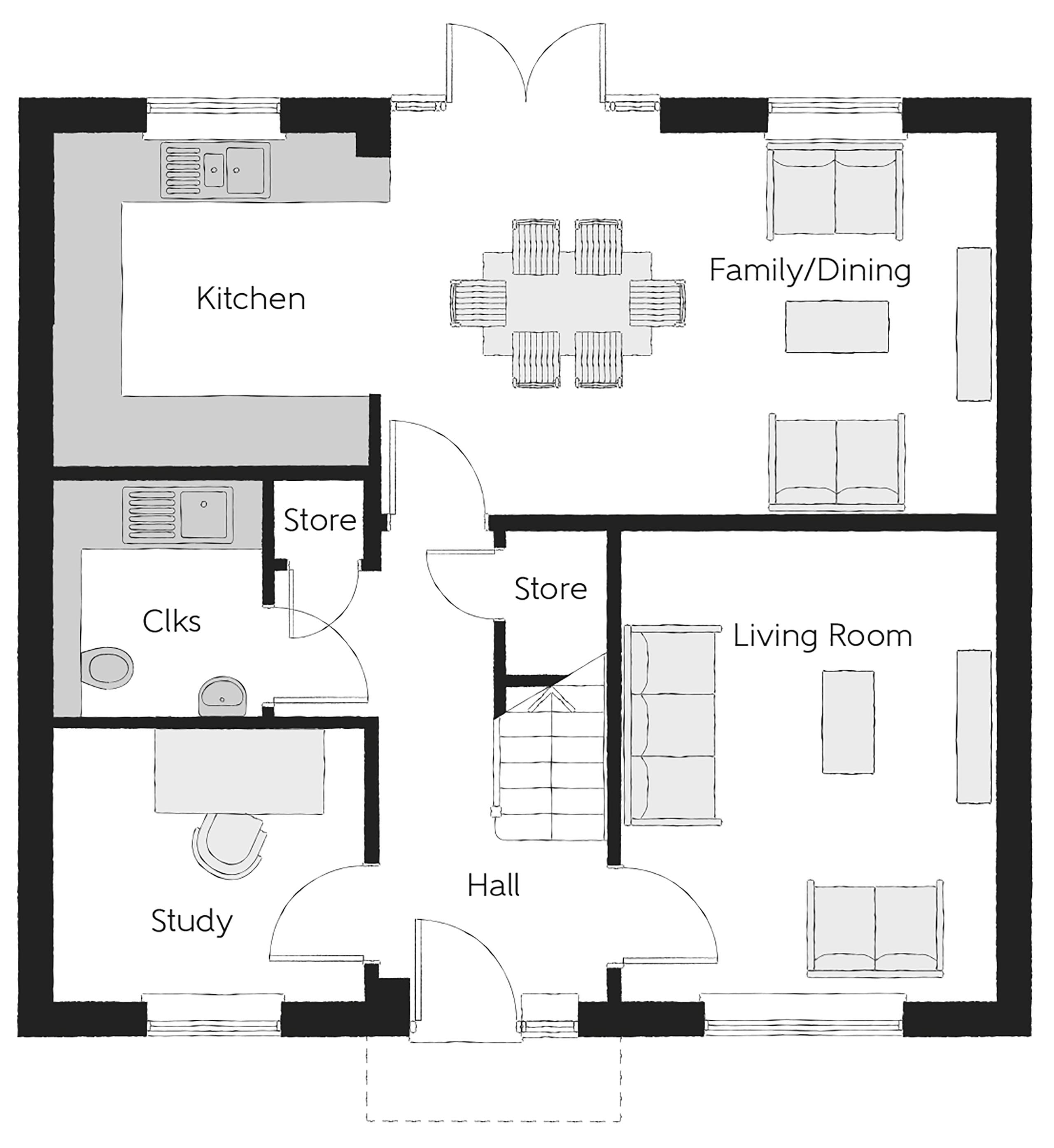 Property Floorplans 1