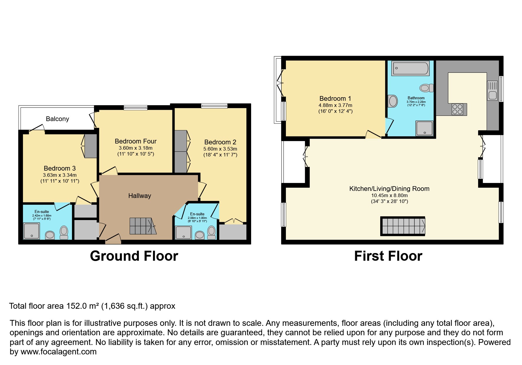 Floor plan of this Property