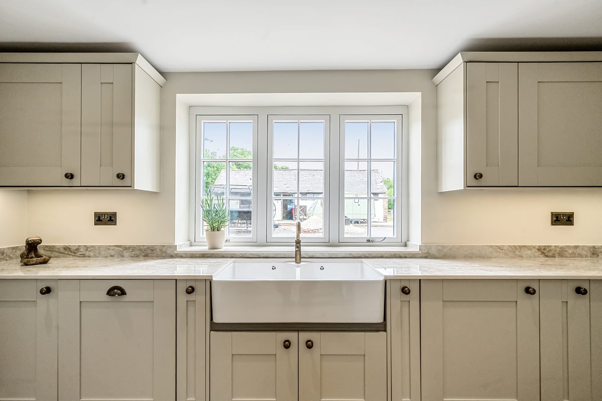 Manor House Farm, Barlborough Park, Chesterfield, S43 4TJ