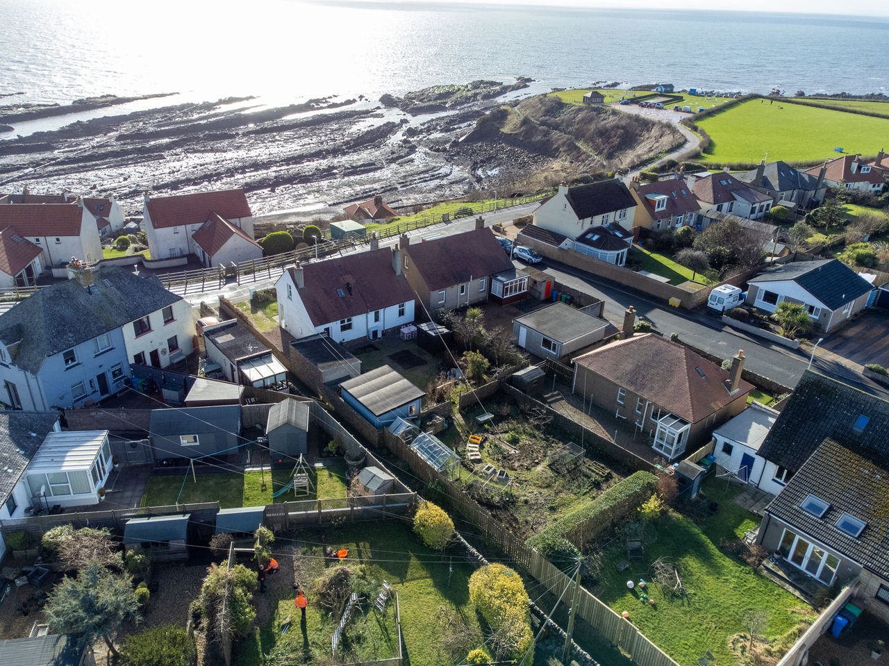 Detached House for sale in Anstruther 1 West Braes, Pittenweem
