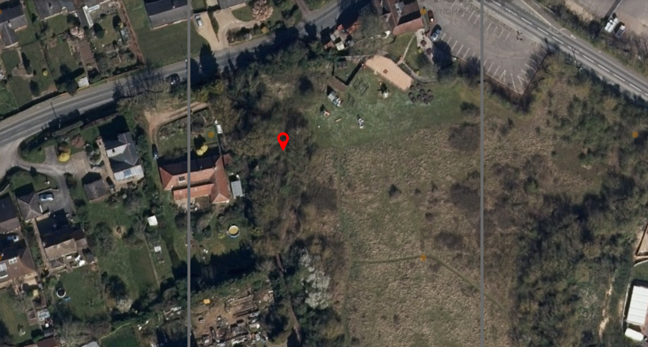 Land adj to The Lion Inn Ipswich Road