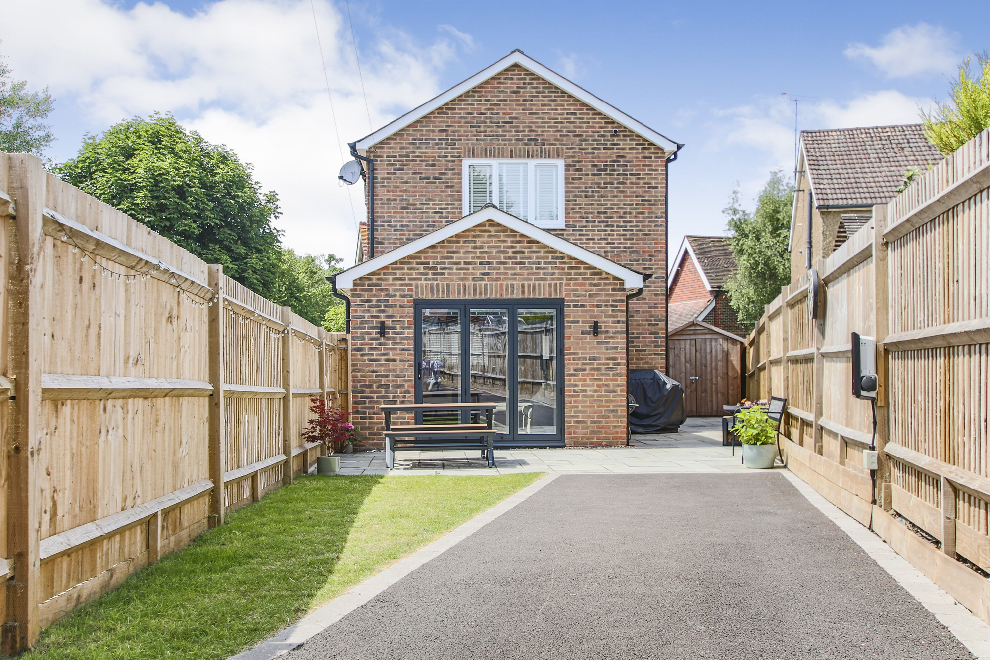 Imberhorne Lane, East Grinstead, West Sussex