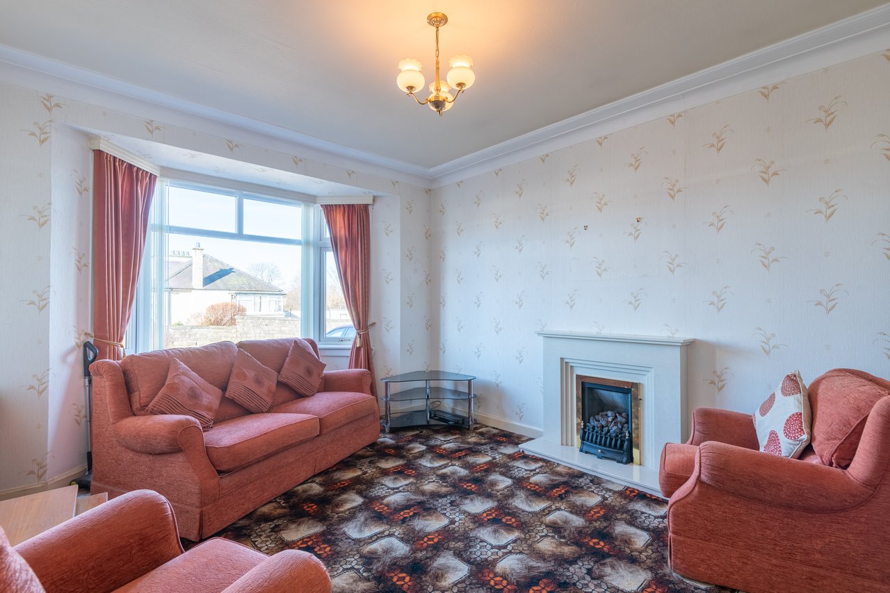 Detached Bungalow for sale in Dundee 31 Kingsway Place, Dundee