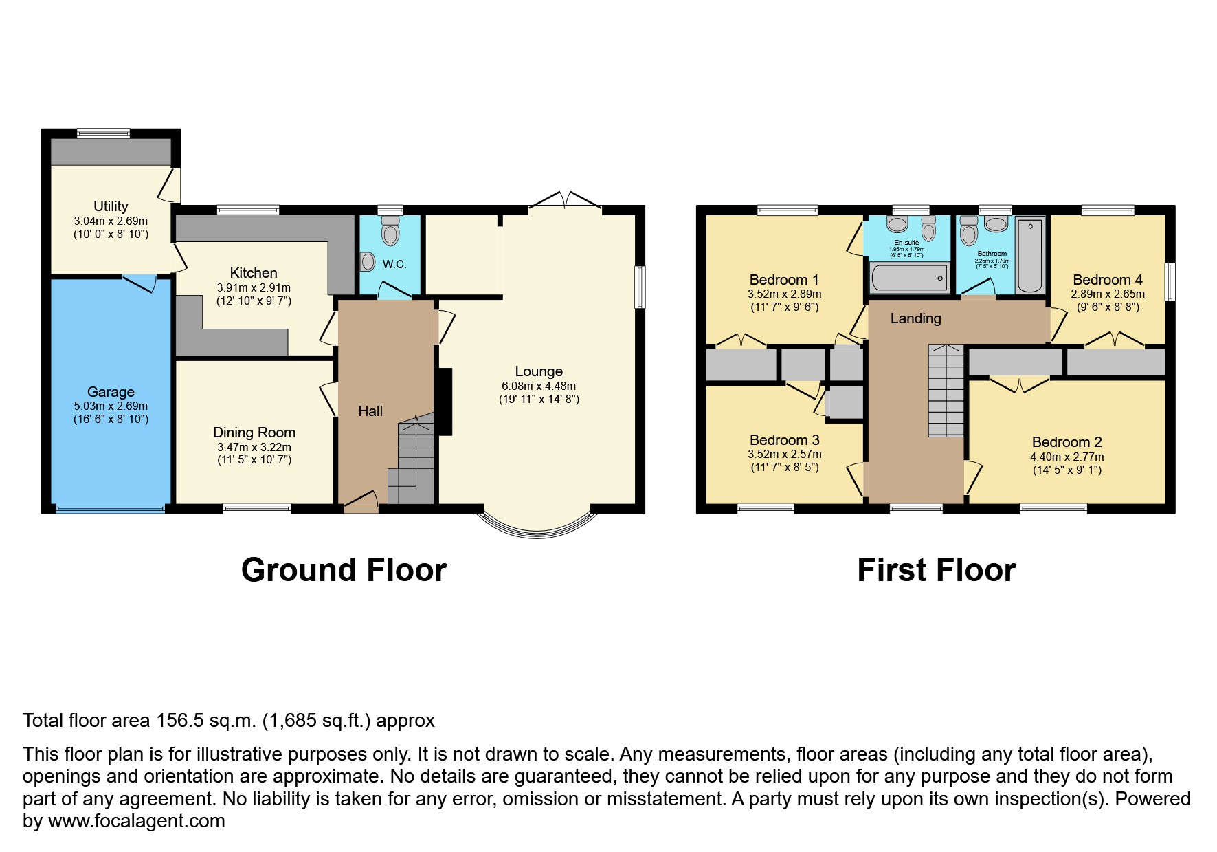 Floor plan of this Property