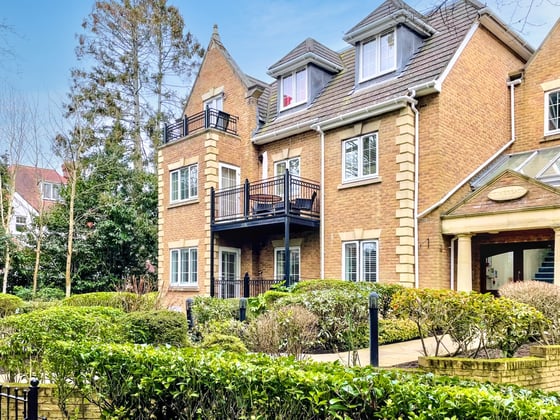 Chinereach, 15 Warren Road, Bournemouth, BH4