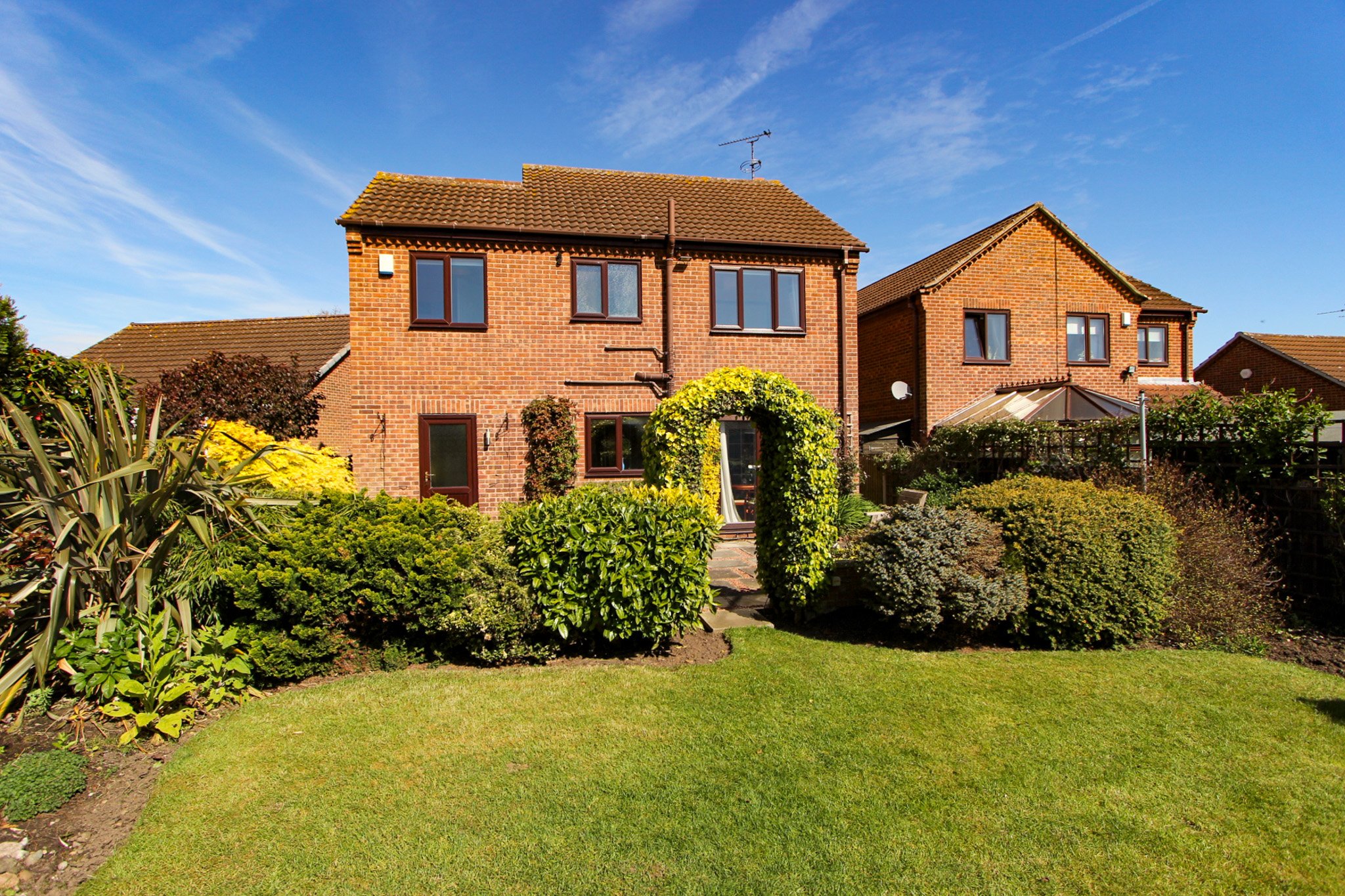 4 bedroom detached house for sale, Plumpton Gardens, Bessacarr