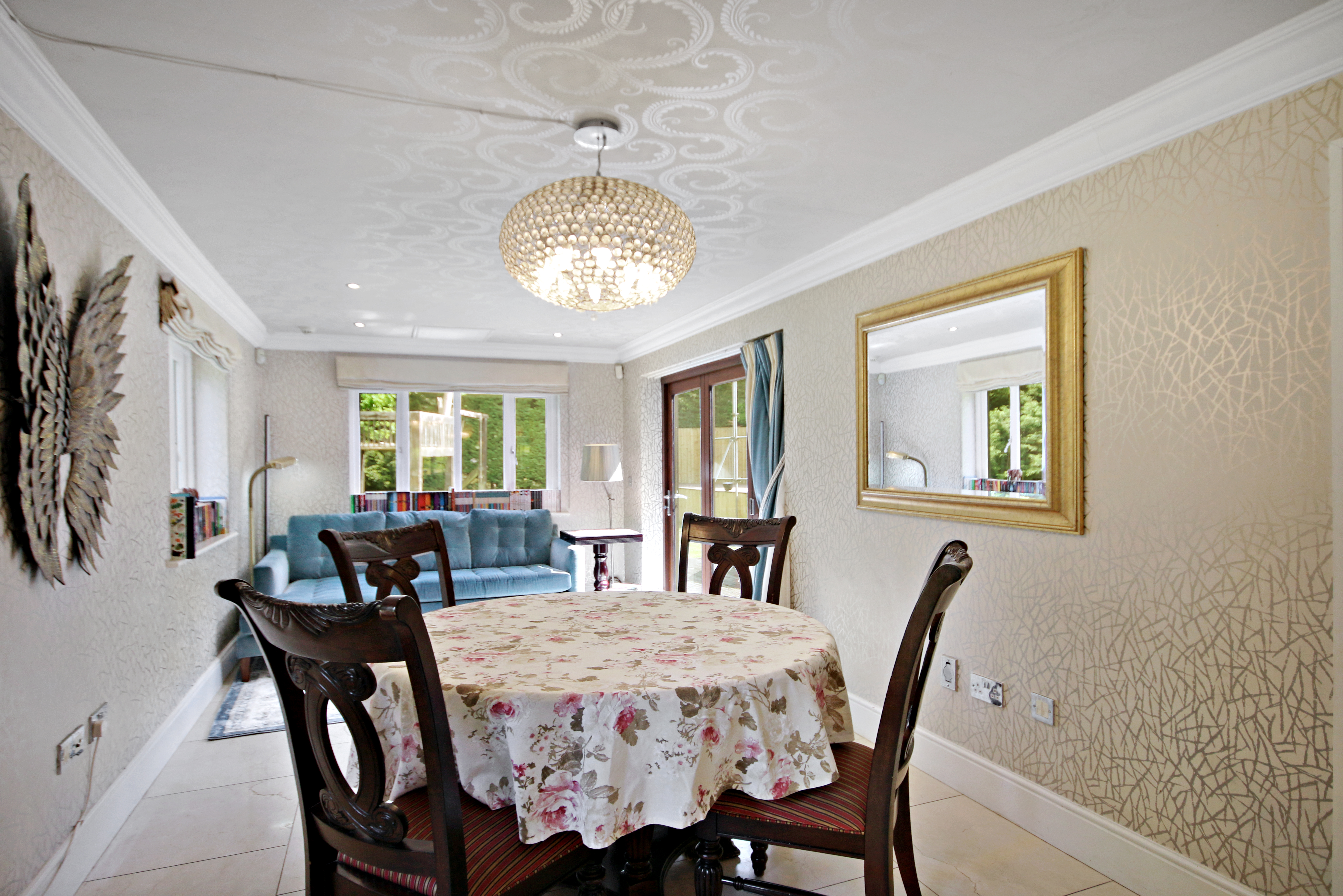 Crawley Down Road, Surrey