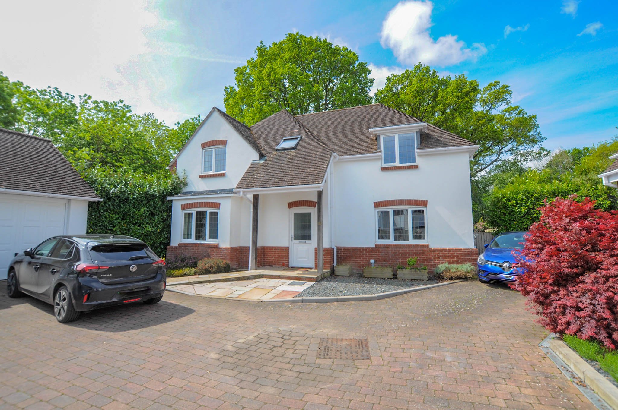 Oakley Hill, Wimborne Fisks