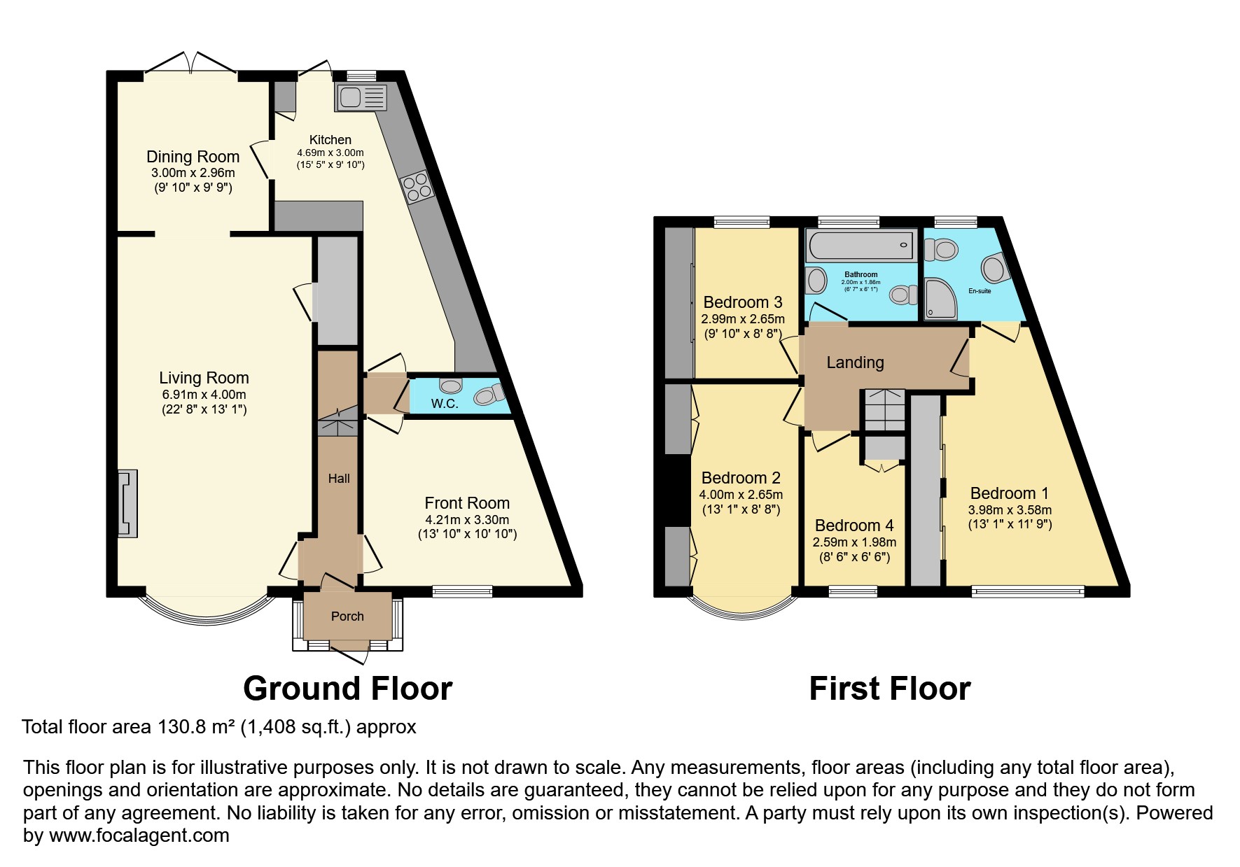 Floor plan of this Property