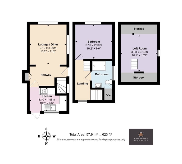  | Floorplan