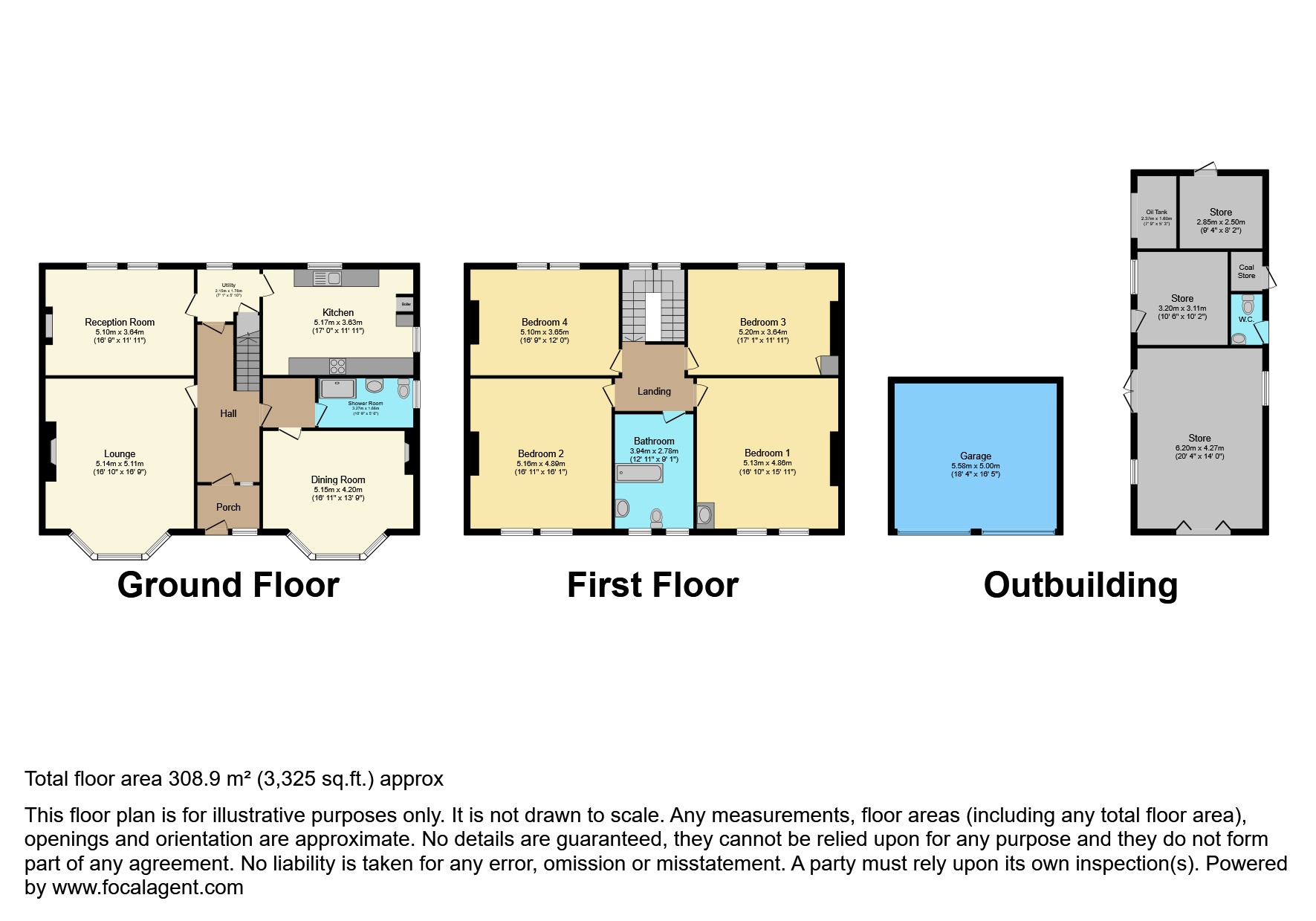 Floor plan of this Property