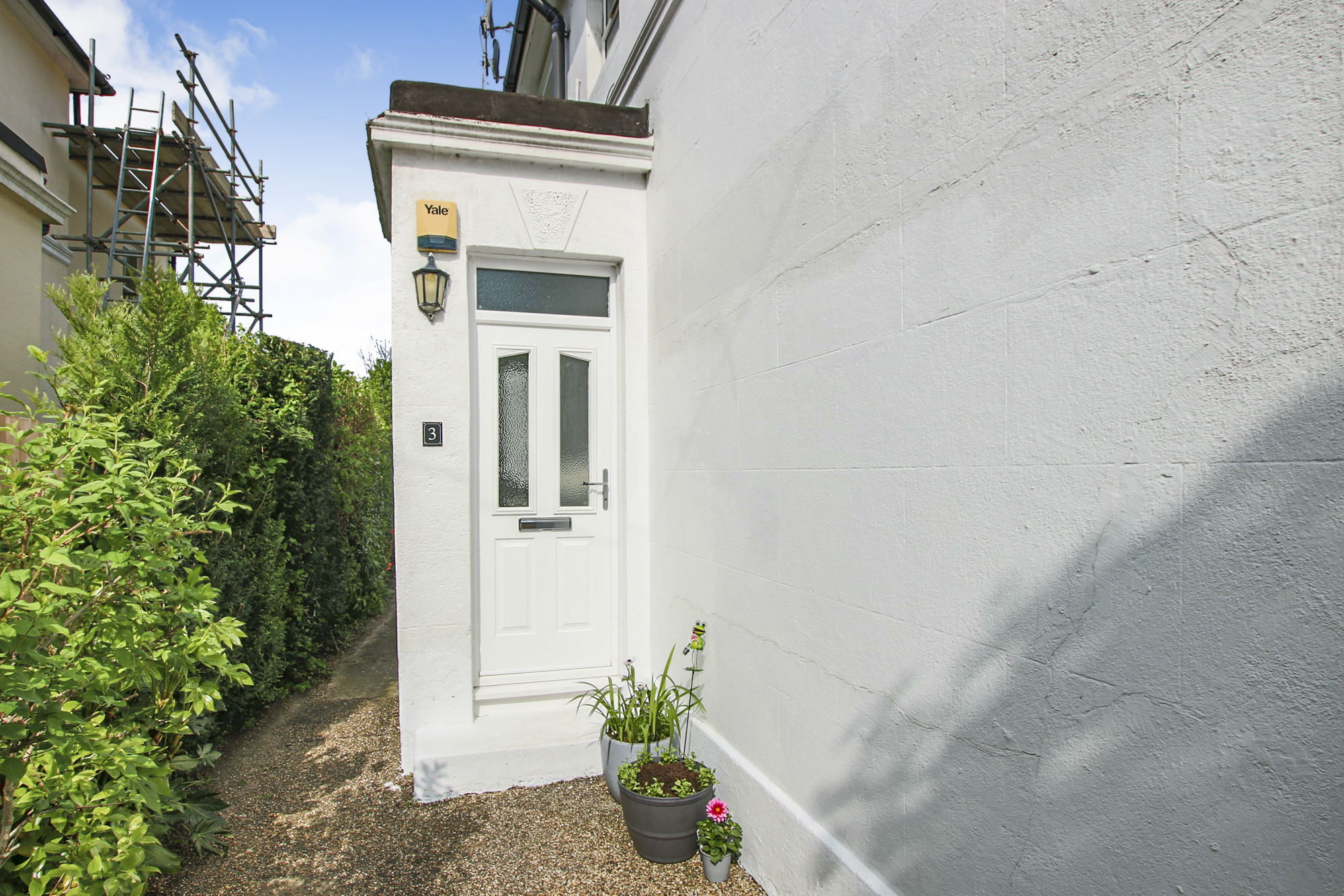 Moat Road, West Sussex