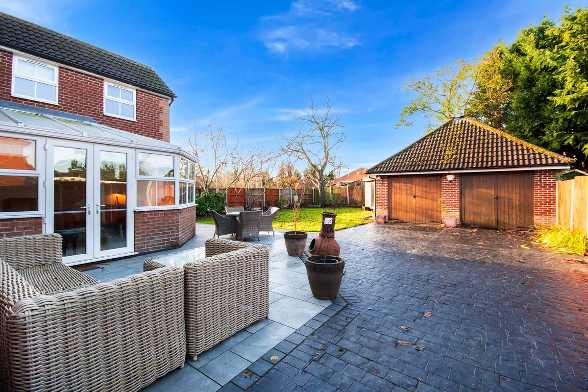 The Beeches, Main Street, Retford, DN22 9LN