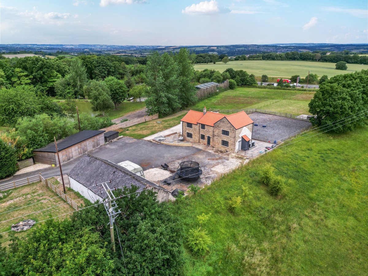 Manor House Farm, Barlborough Park, Chesterfield, S43 4TJ