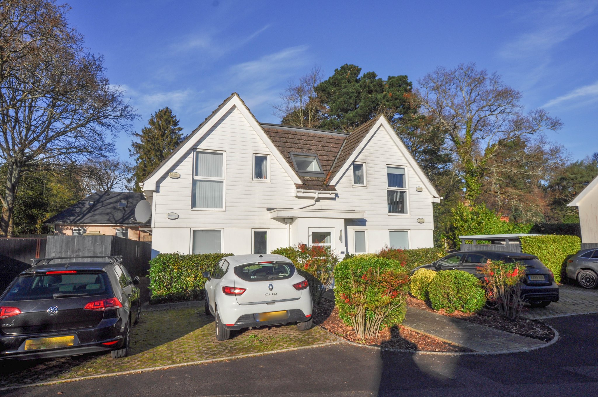 Louise Court, Wimborne