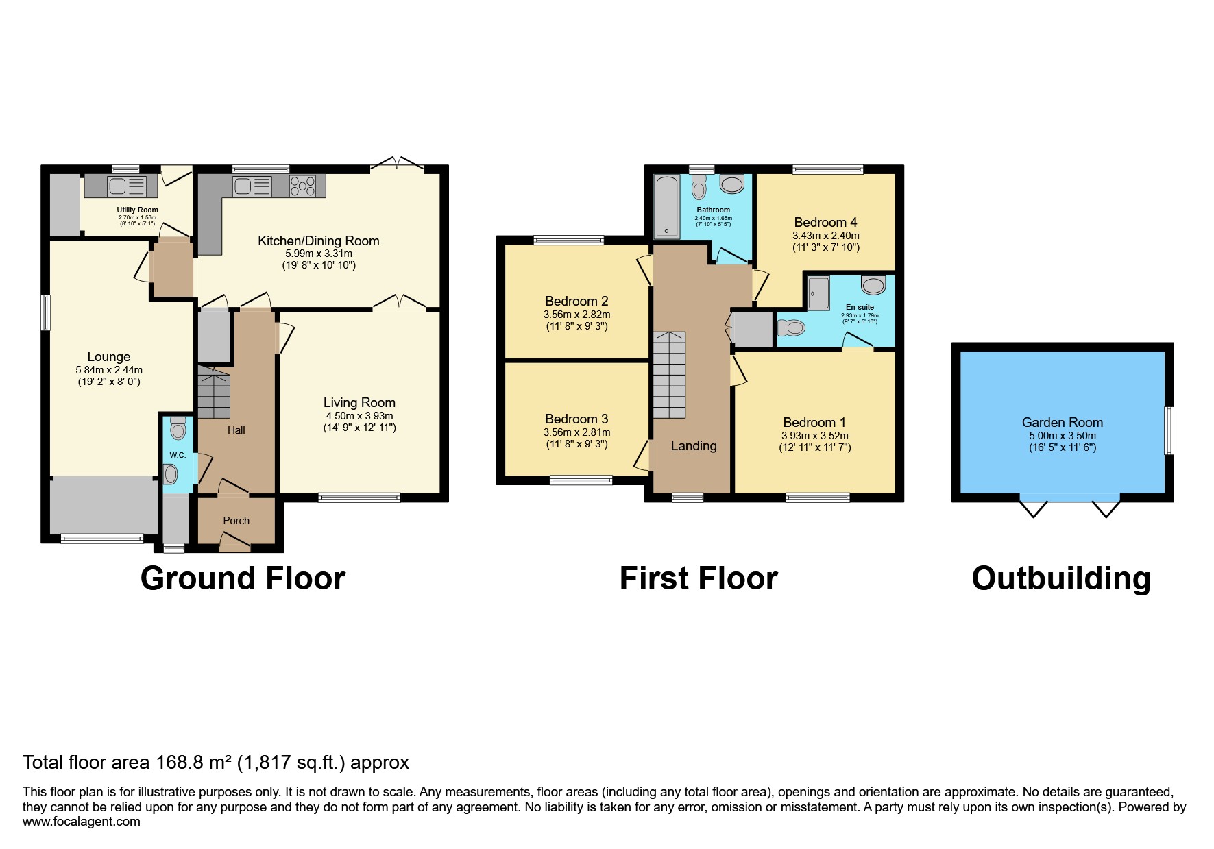 Floor plan of this Property