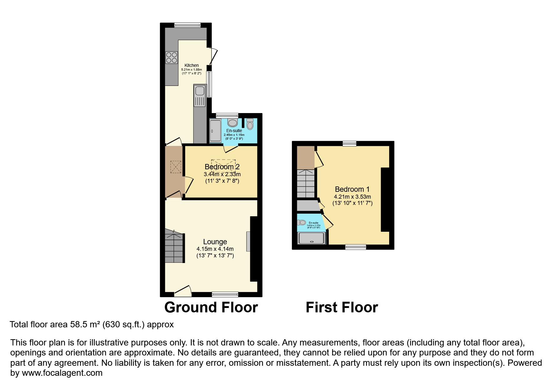 Floor plan of this Property