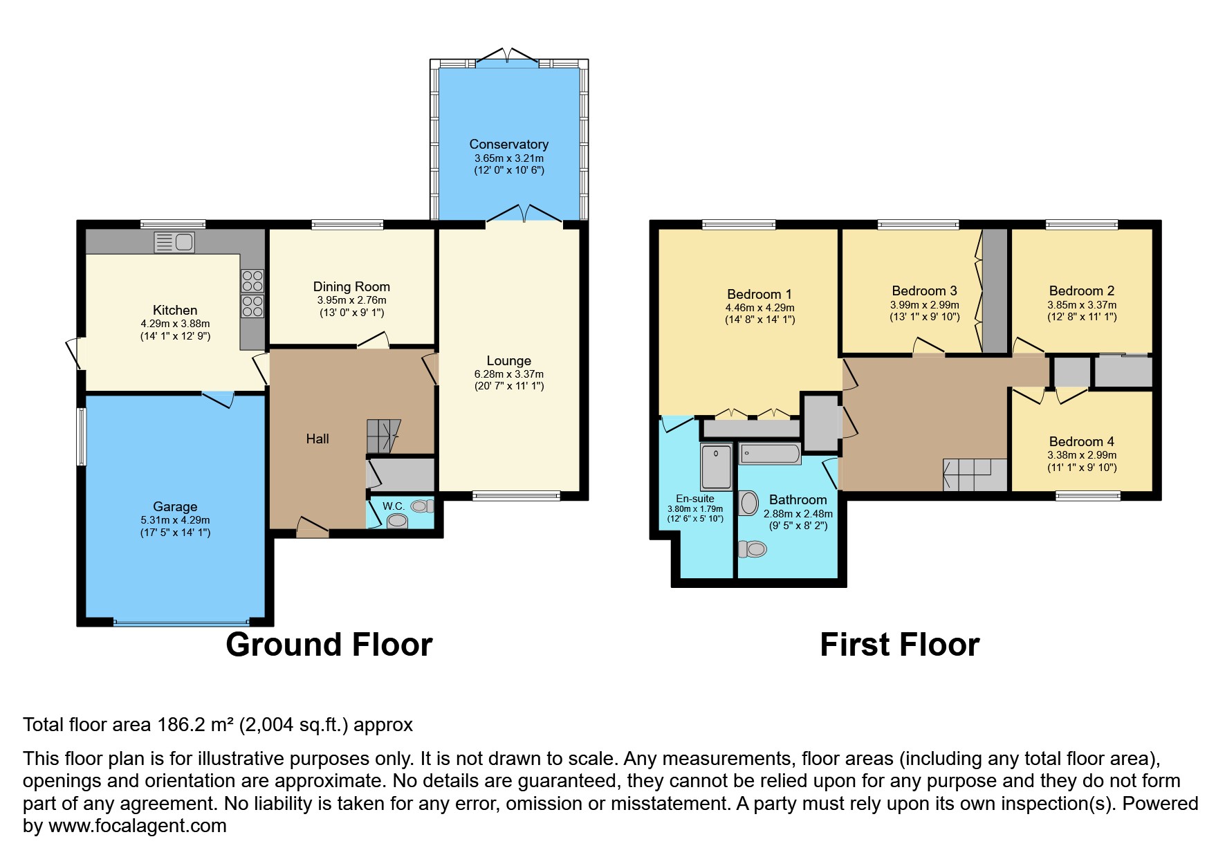 Floor plan of this Property