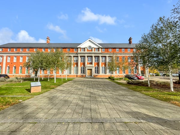 Beauvais Square, Bedford Image