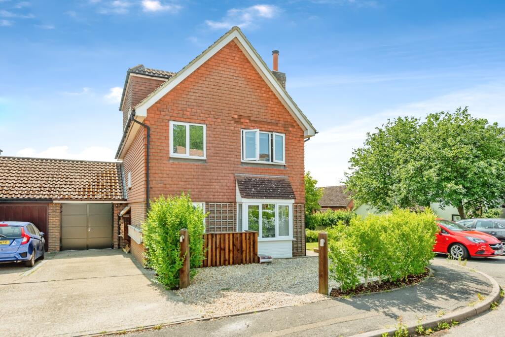 Clarence Drive, East Grinstead, West Sussex