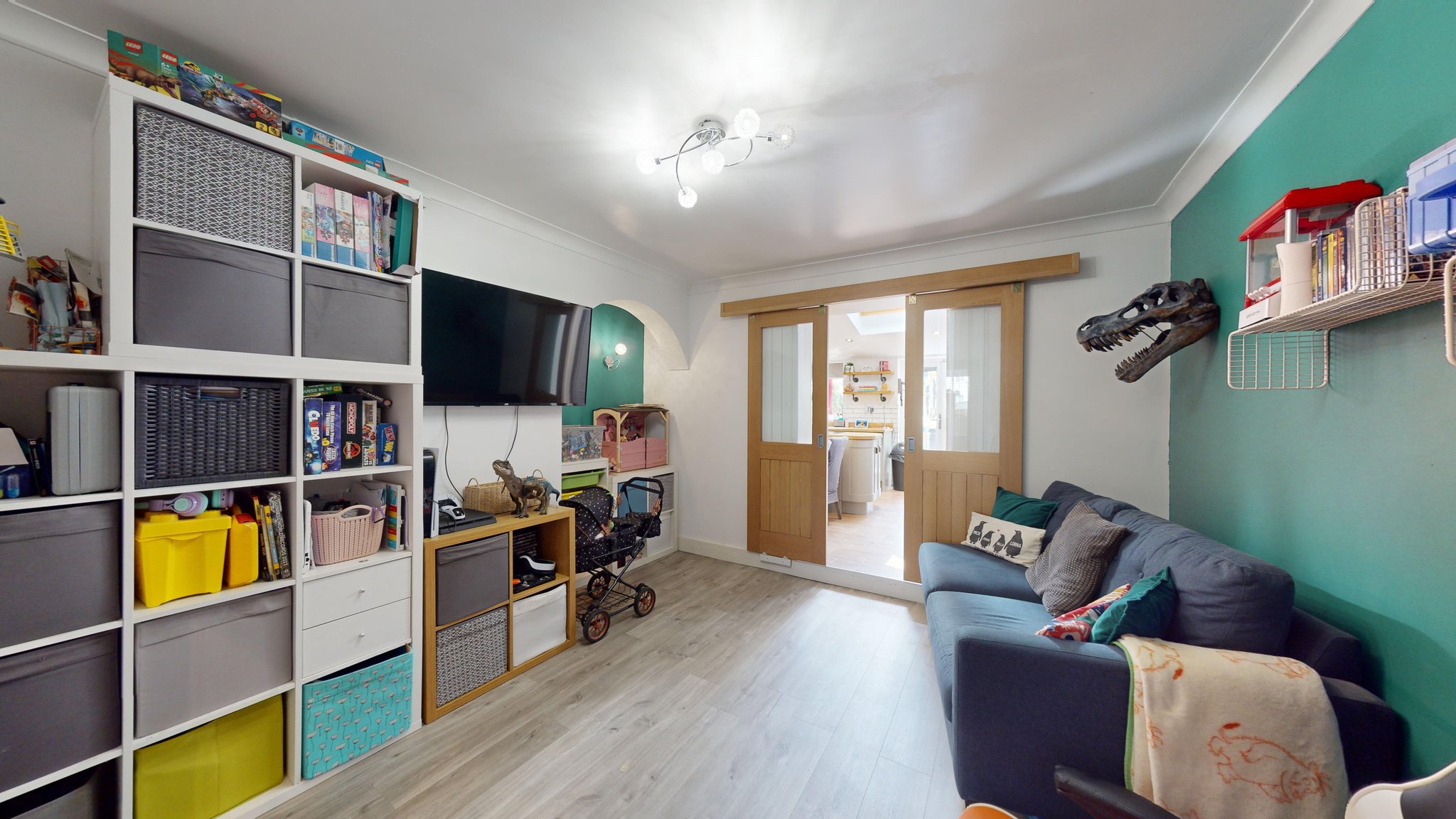 3 bedroom semidetached house for sale, Chestnut Avenue, New Rossington