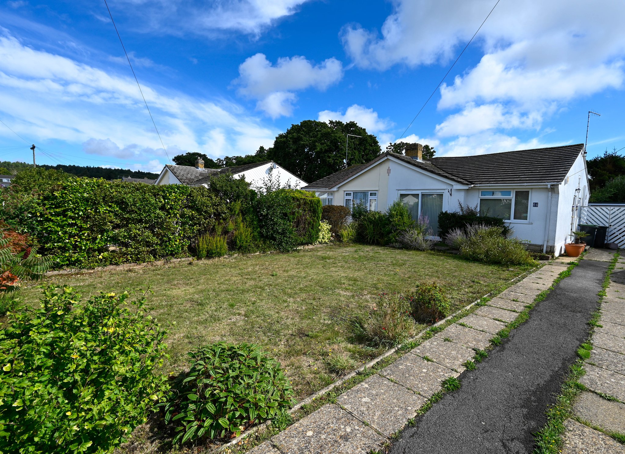 Martindale Avenue, Wimborne