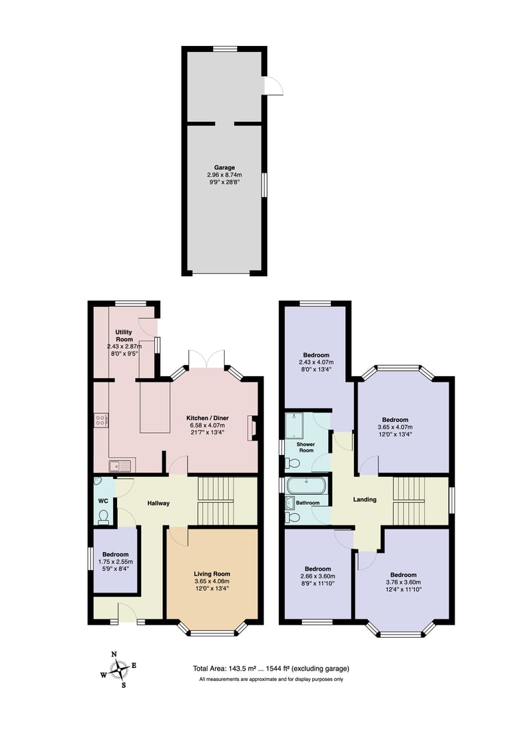  | Floorplan