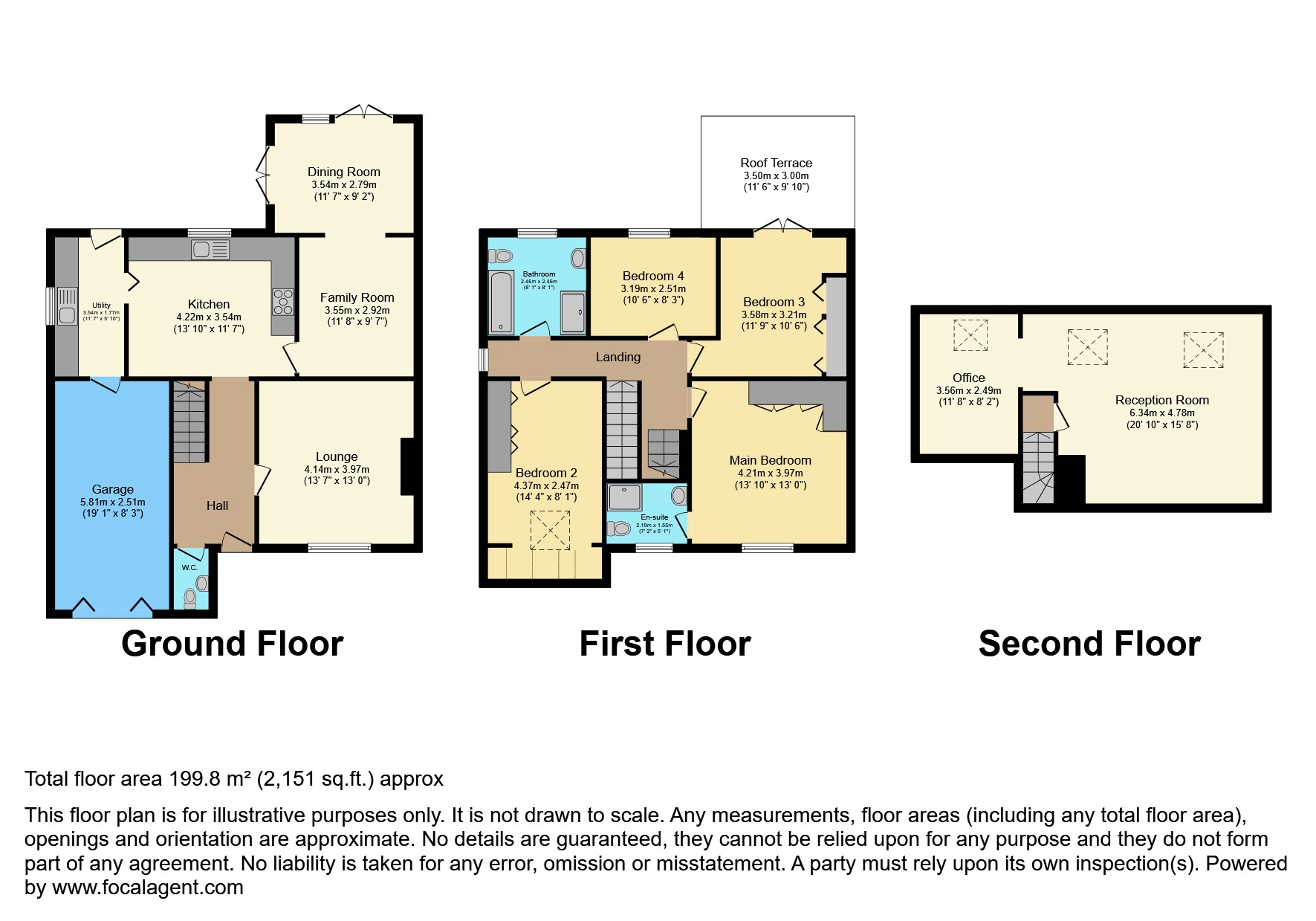 Floor plan of this Property