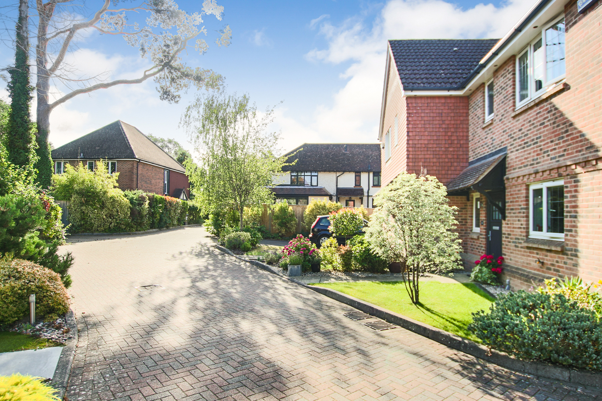 Rowplatt Close, East Grinstead, Surrey