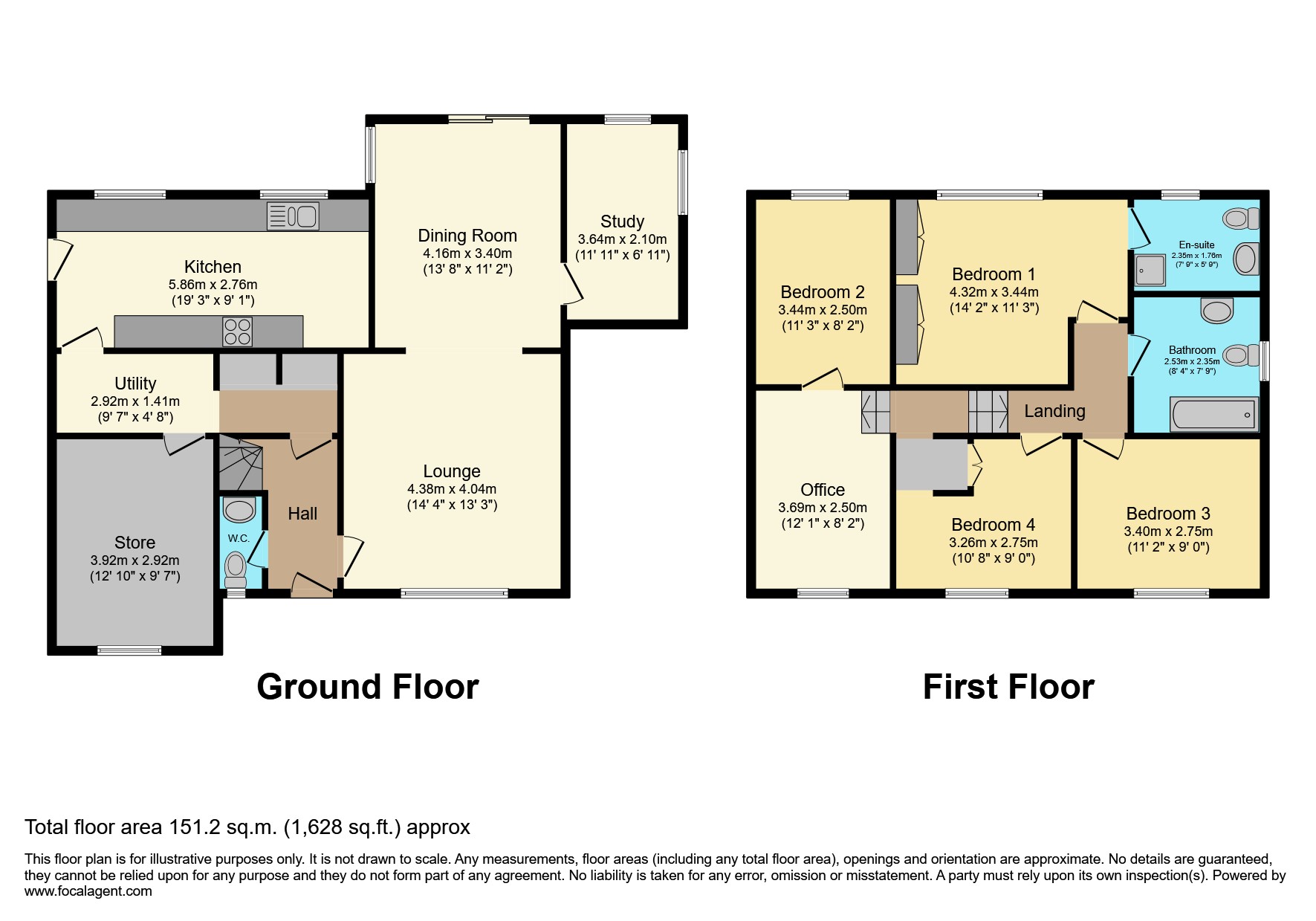 Floor plan of this Property