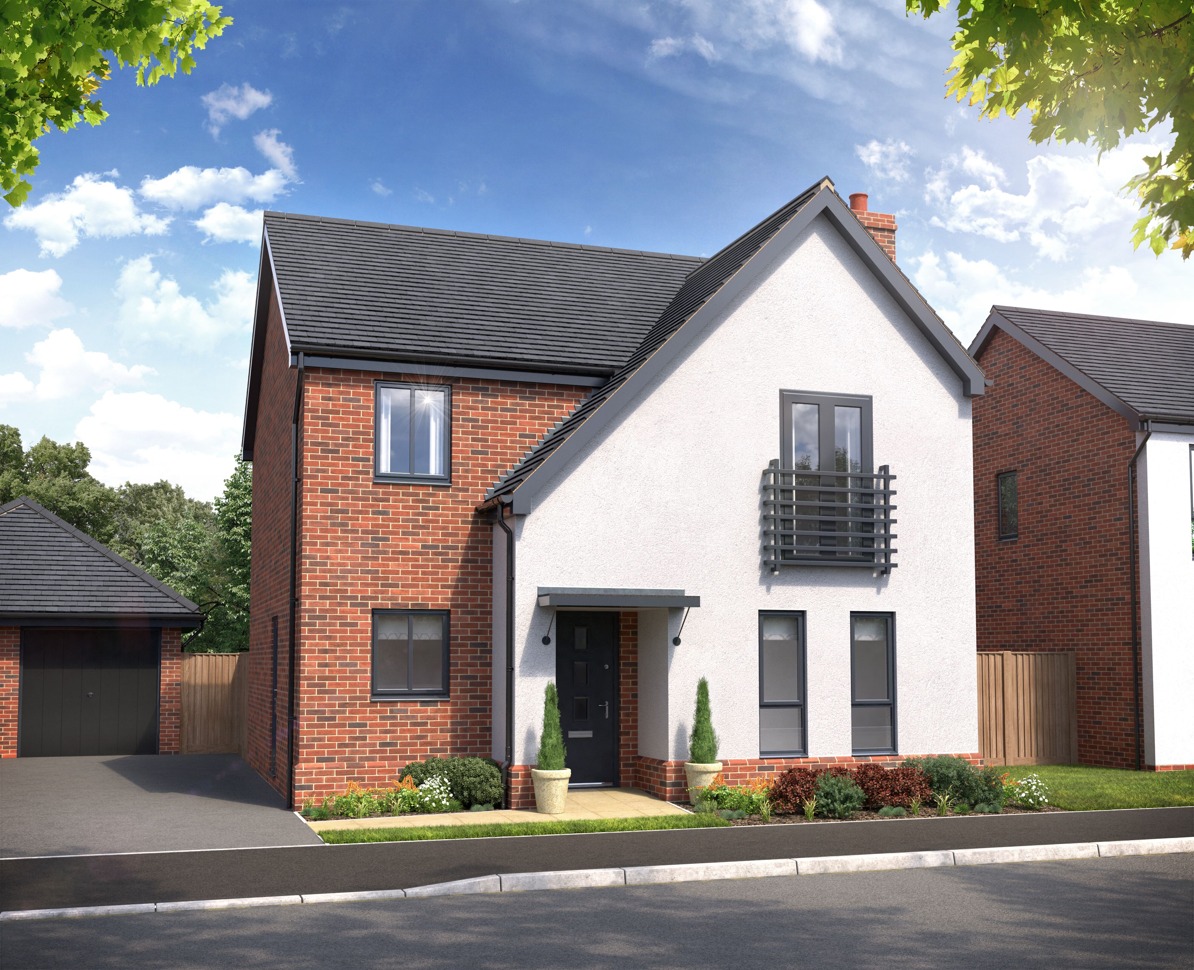 Oakworth Avenue, Milton Keyens, Buckinghamshire Image