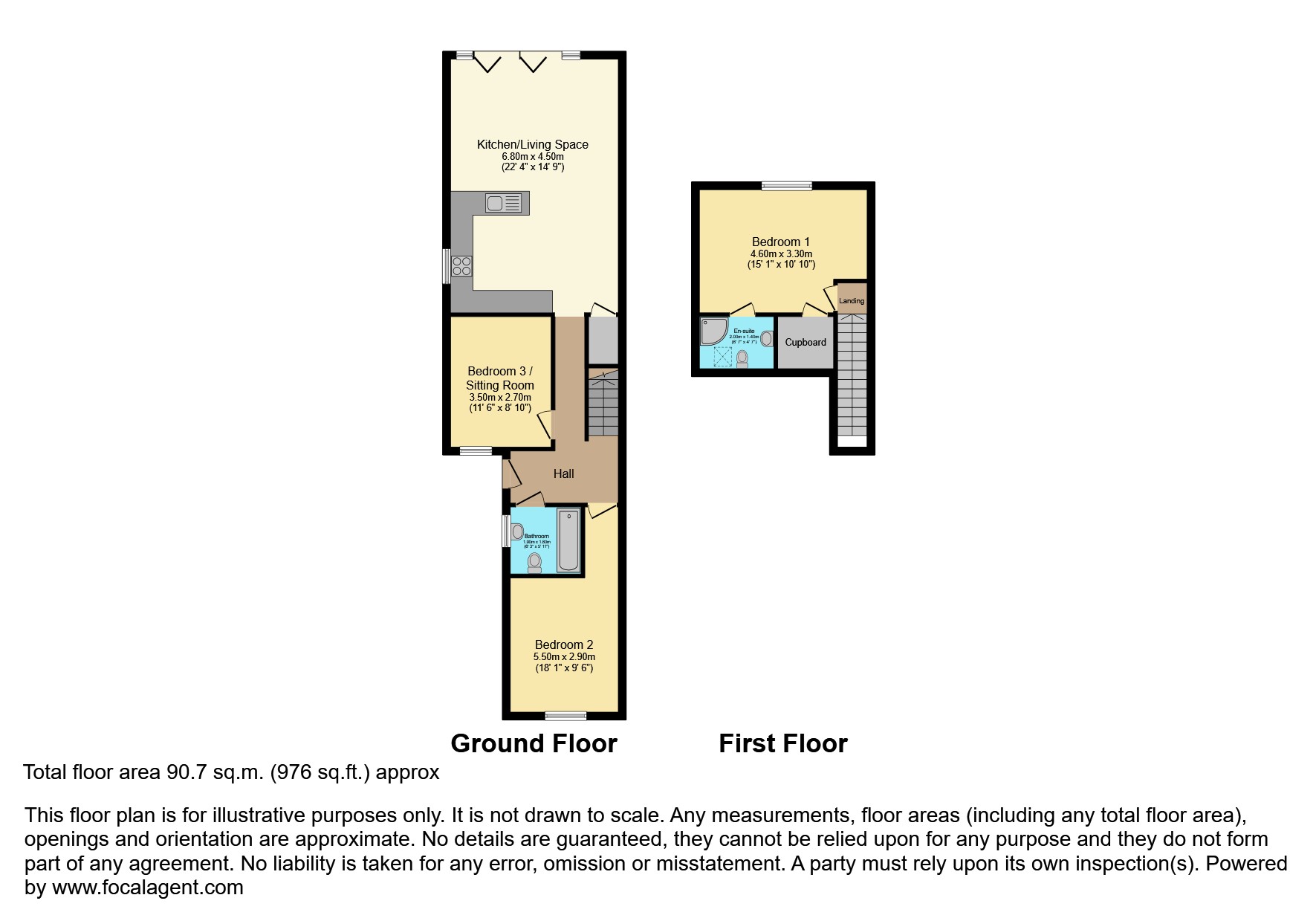 Floor plan of this Property