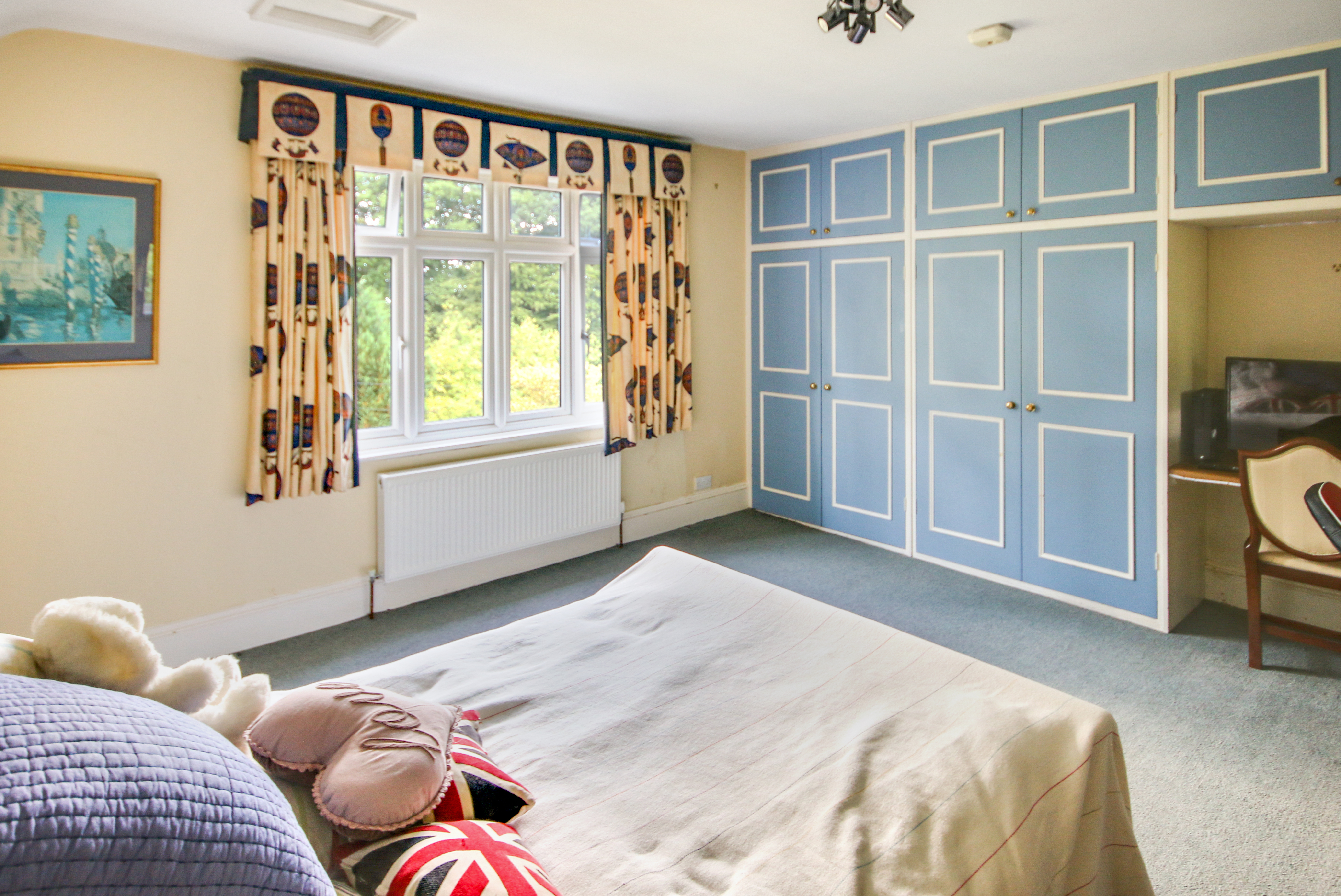 Swissland Hill, Surrey