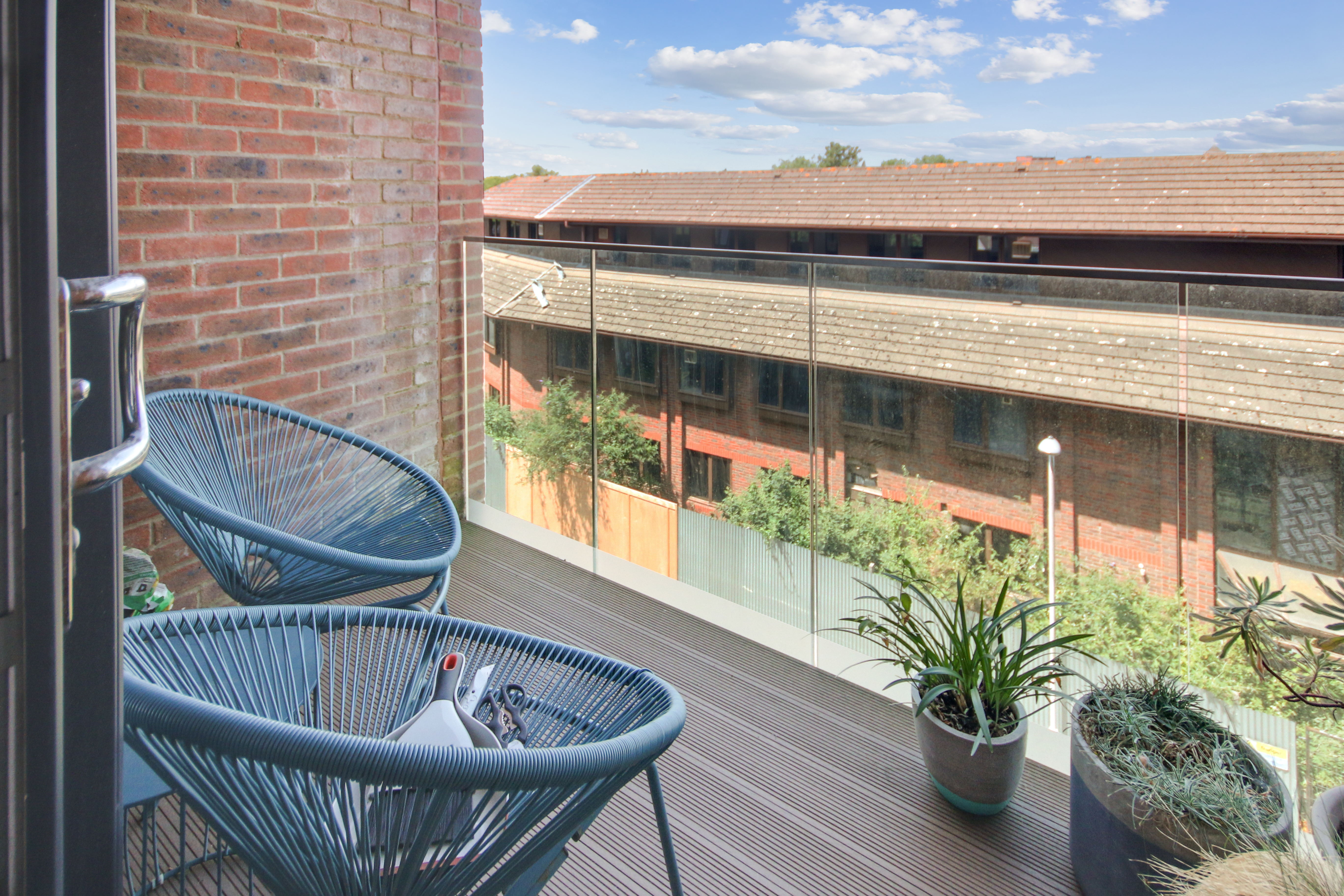 Flat 18 Victoria Place, 50 Queens Road, East Grinstead, West Sussex