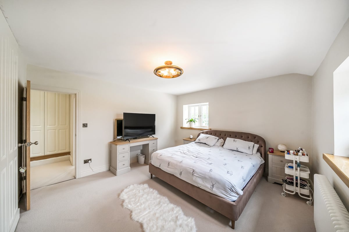 Manor House Farm, Barlborough Park, Chesterfield, S43 4TJ