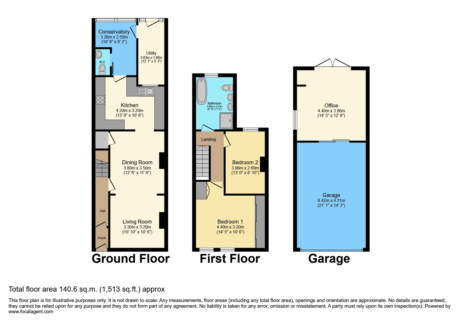 Floor plan of this Property