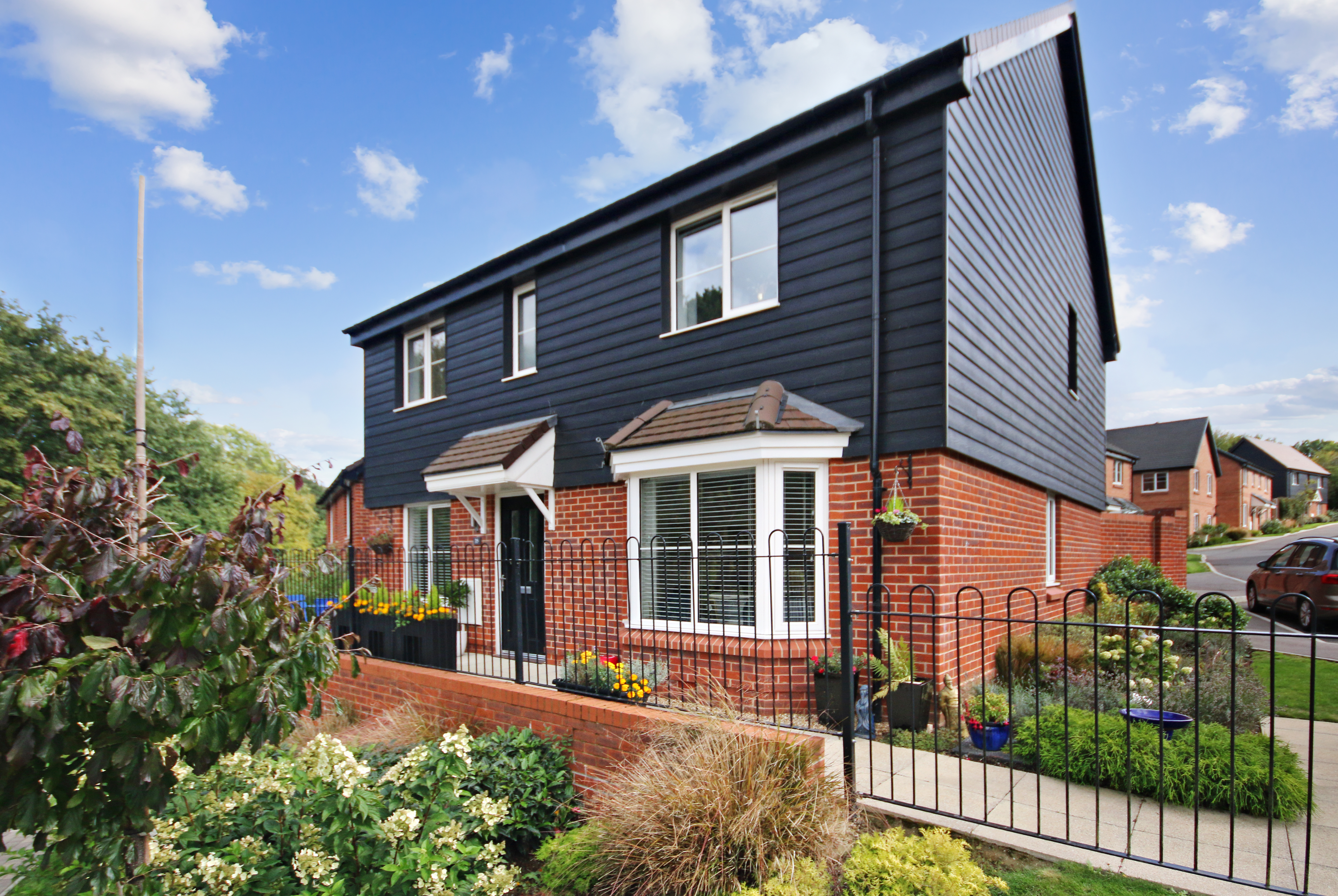 Rushetts Lane, Crawley Down, West Sussex